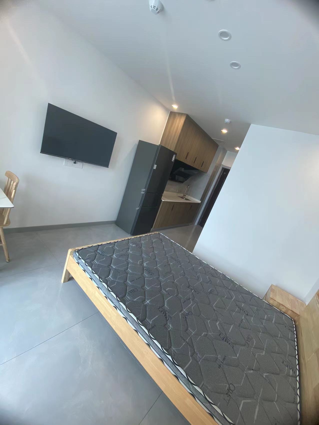 涌鑫八达通广场 1室1厅1卫 40m&sup2;