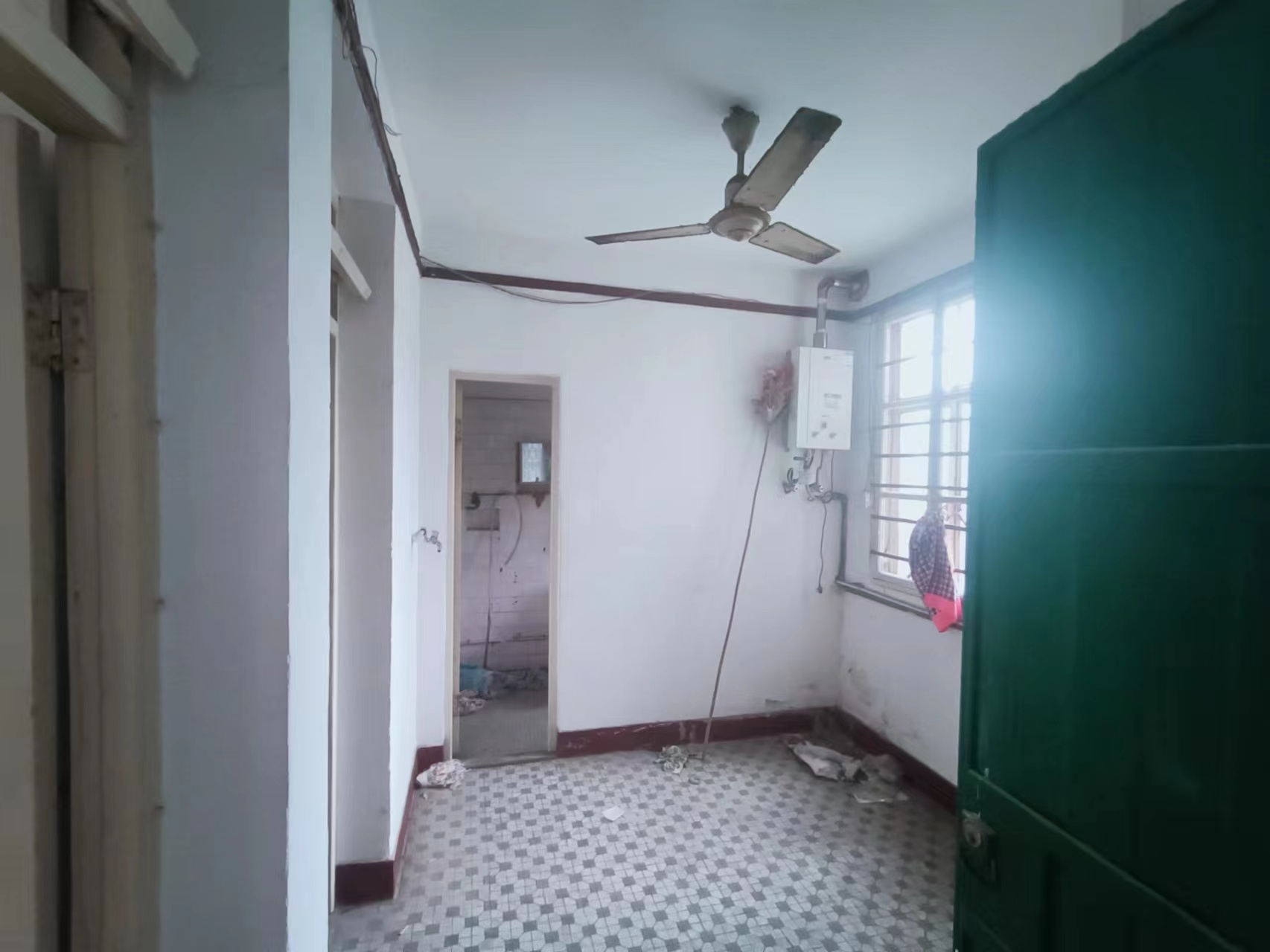 新桥北村 2室1厅1卫 61m&sup2;