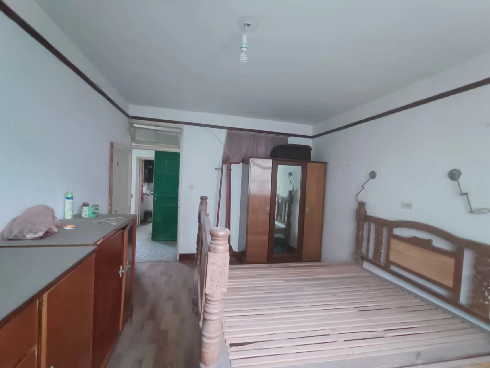 新桥北村 2室1厅1卫 61m&sup2;