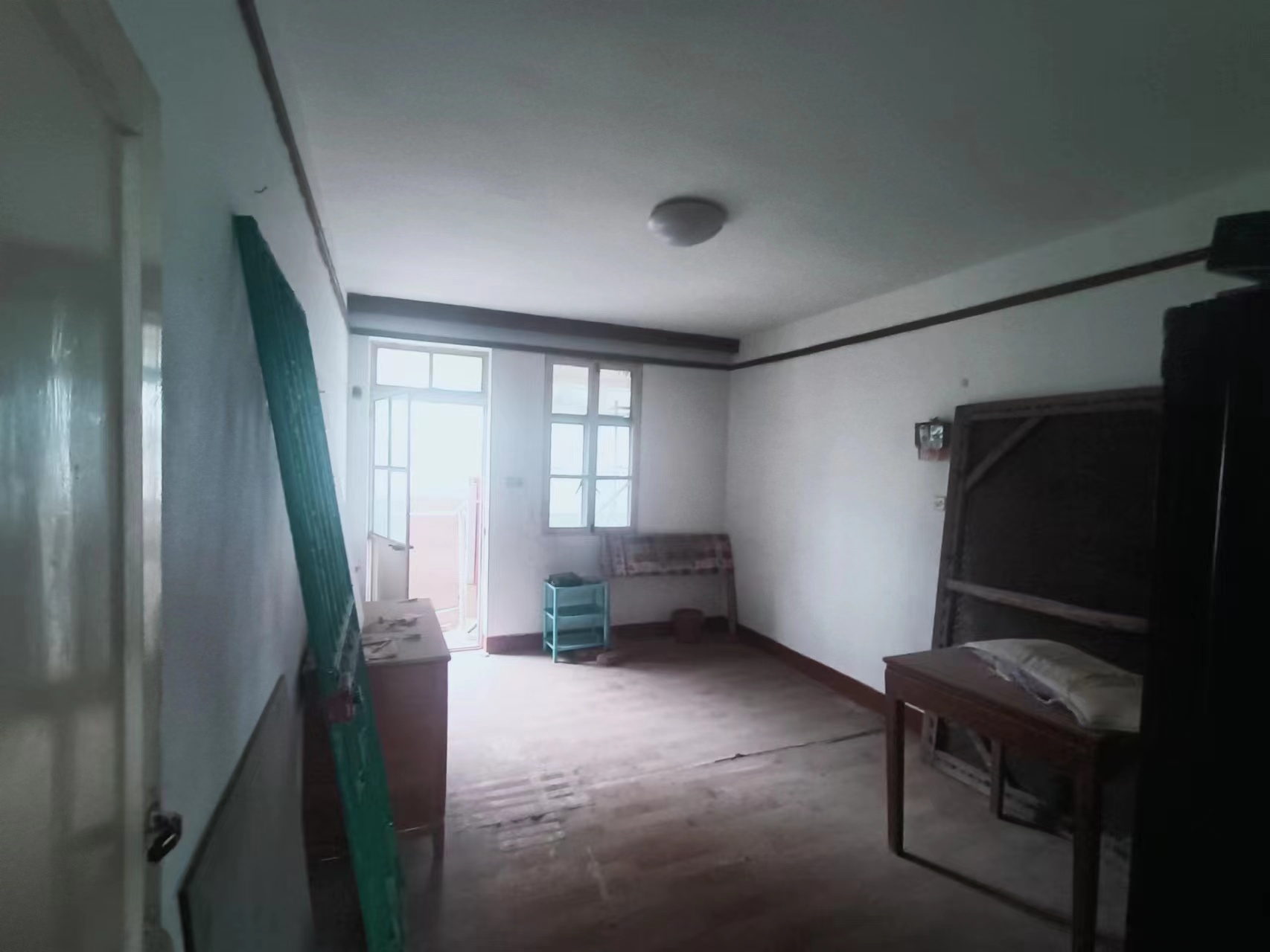 新桥北村 2室1厅1卫 61m&sup2;