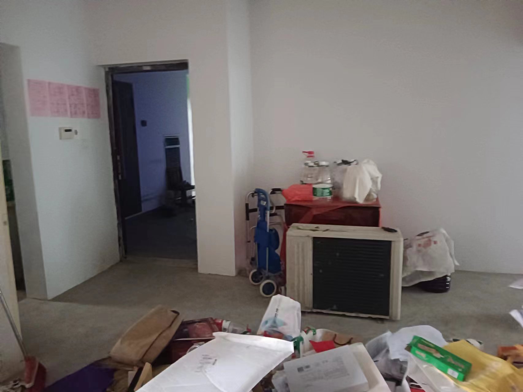 天香苑 3室2厅1卫 108m&sup2;