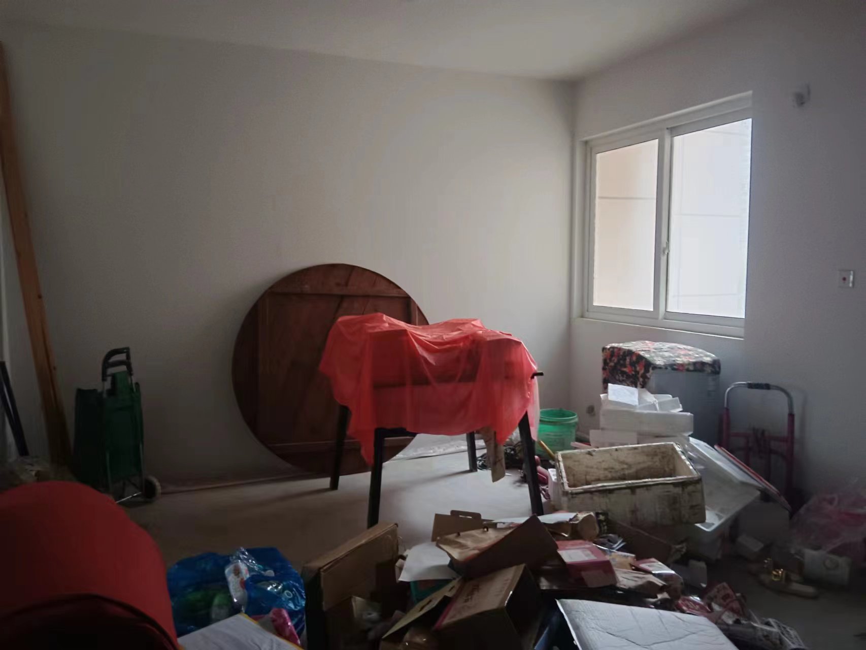 天香苑 3室2厅1卫 108m&sup2;