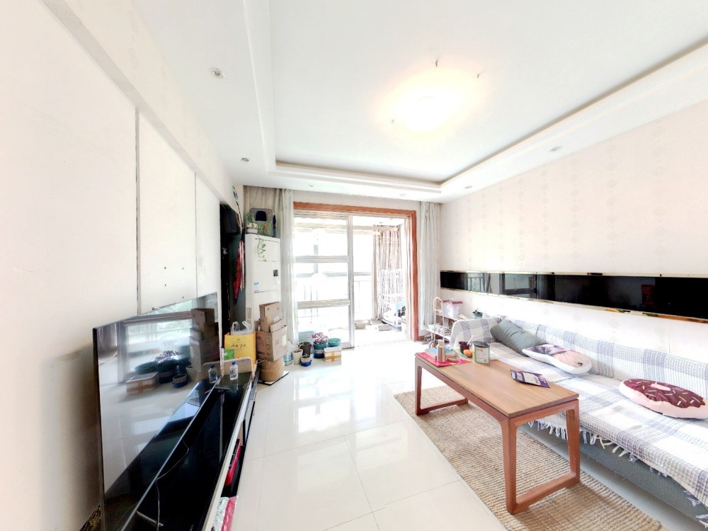 优山美地花园南区 1室1厅1卫 70m²