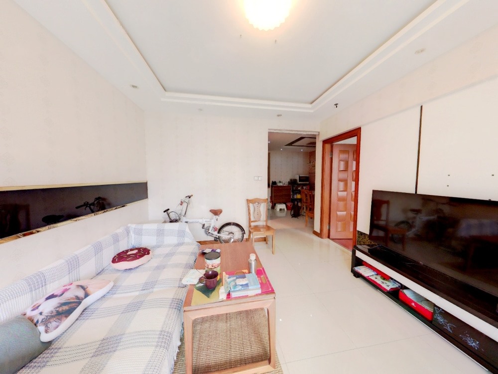 优山美地花园南区 1室1厅1卫 70m&sup2;