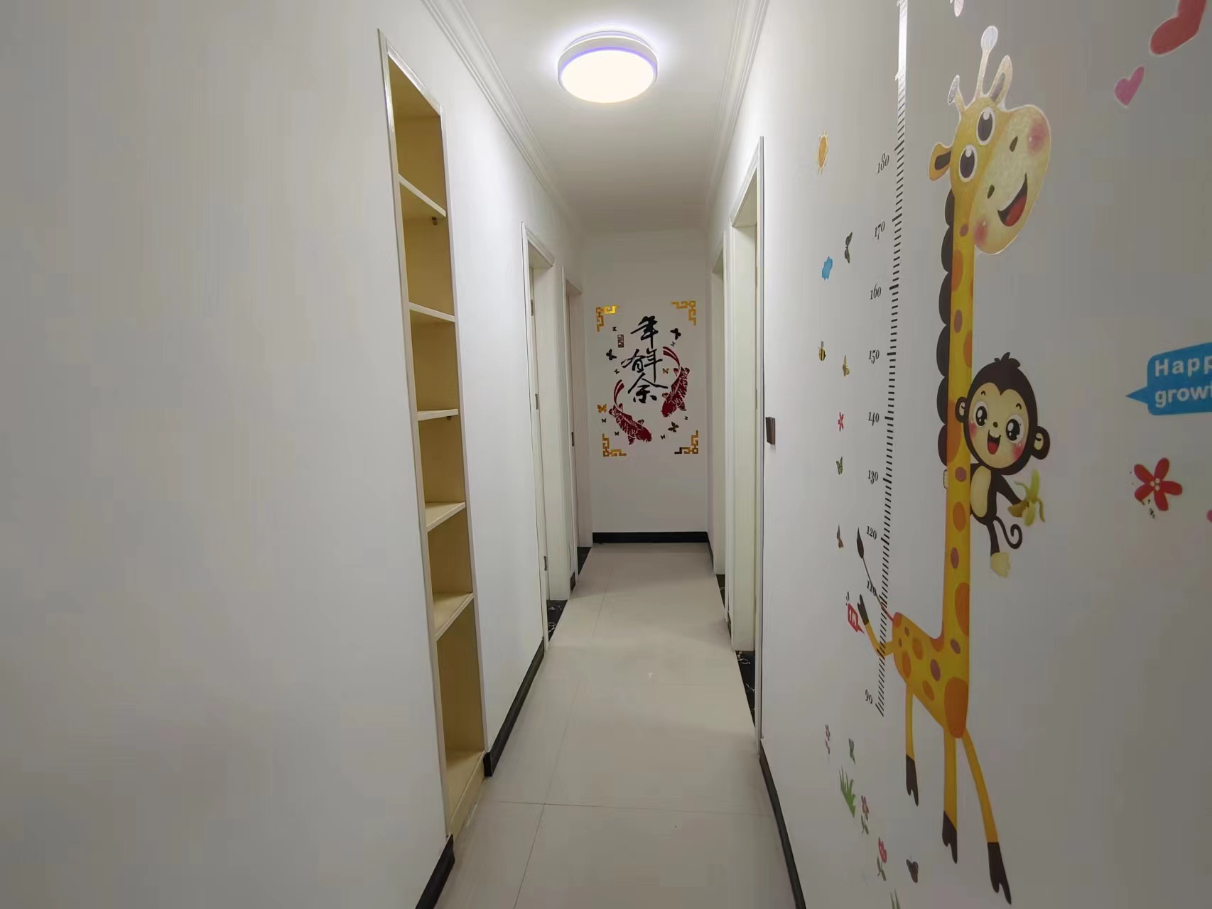 中海碧林湾 3室2厅1卫 95m²