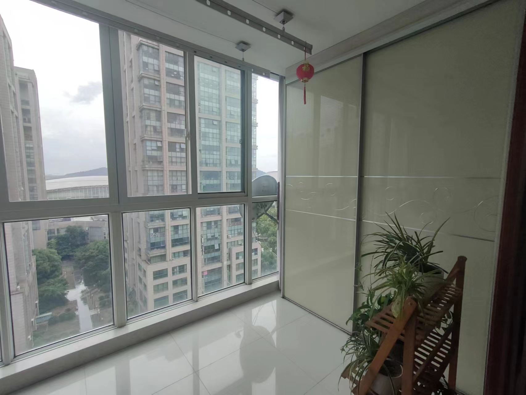 中南世纪城北区 3室2厅1卫 144.00m&sup2;