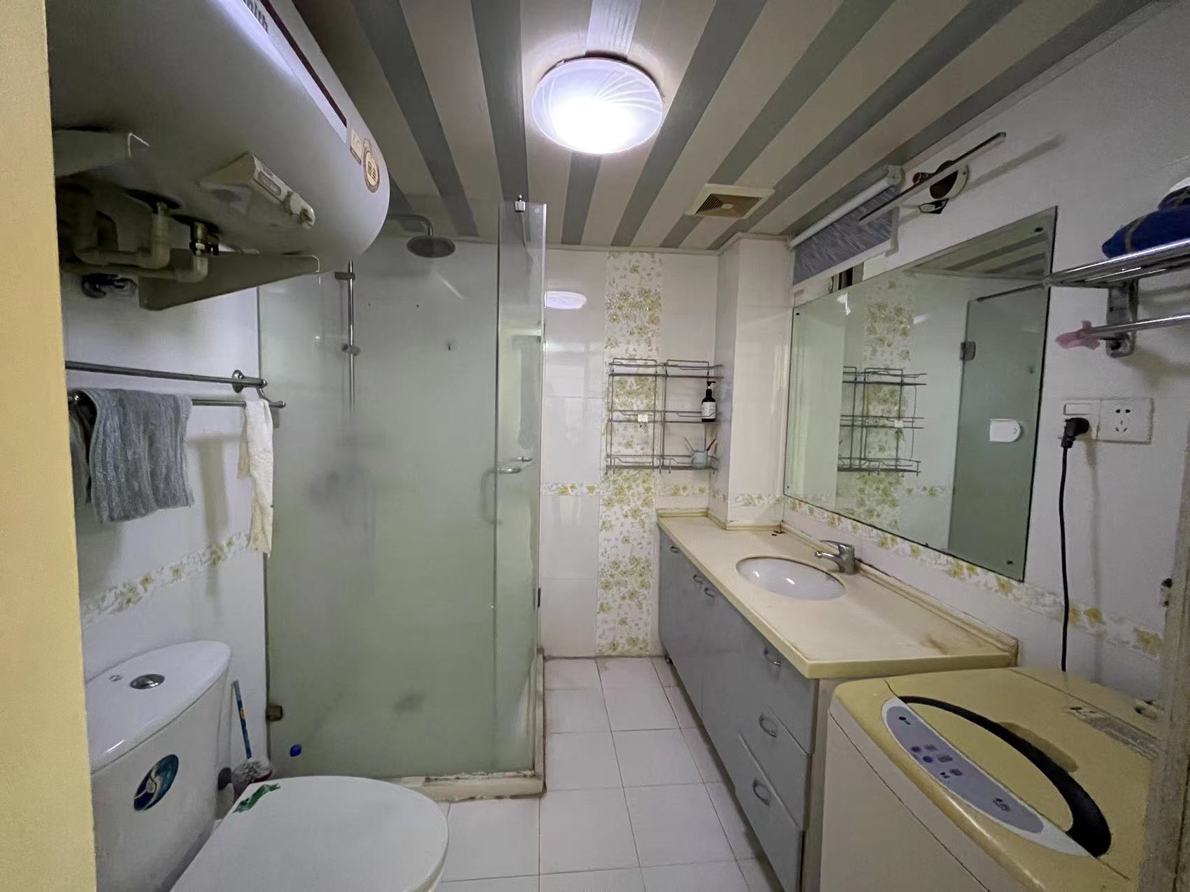 光明花苑(崇川区) 2室1厅1卫 94.00m&sup2;