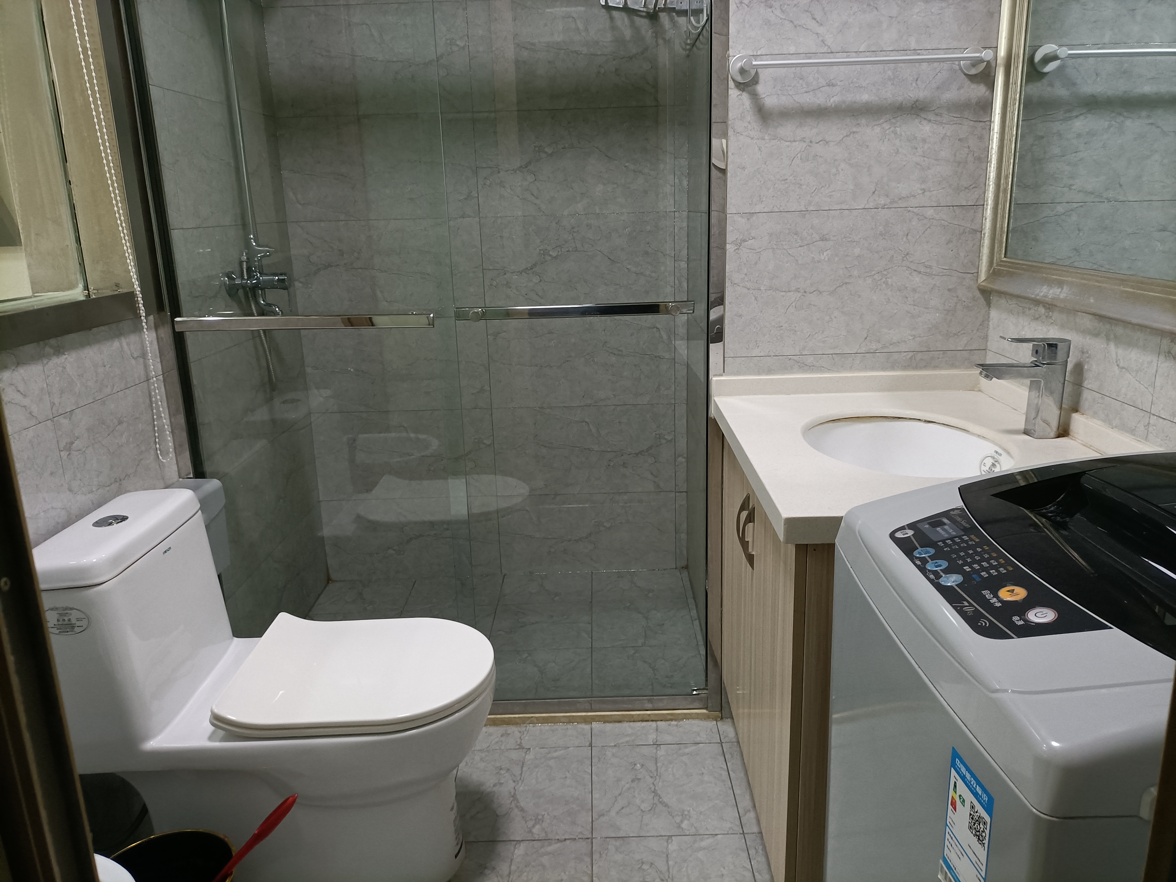 汇金国际 1室1厅1卫 53m&sup2;
