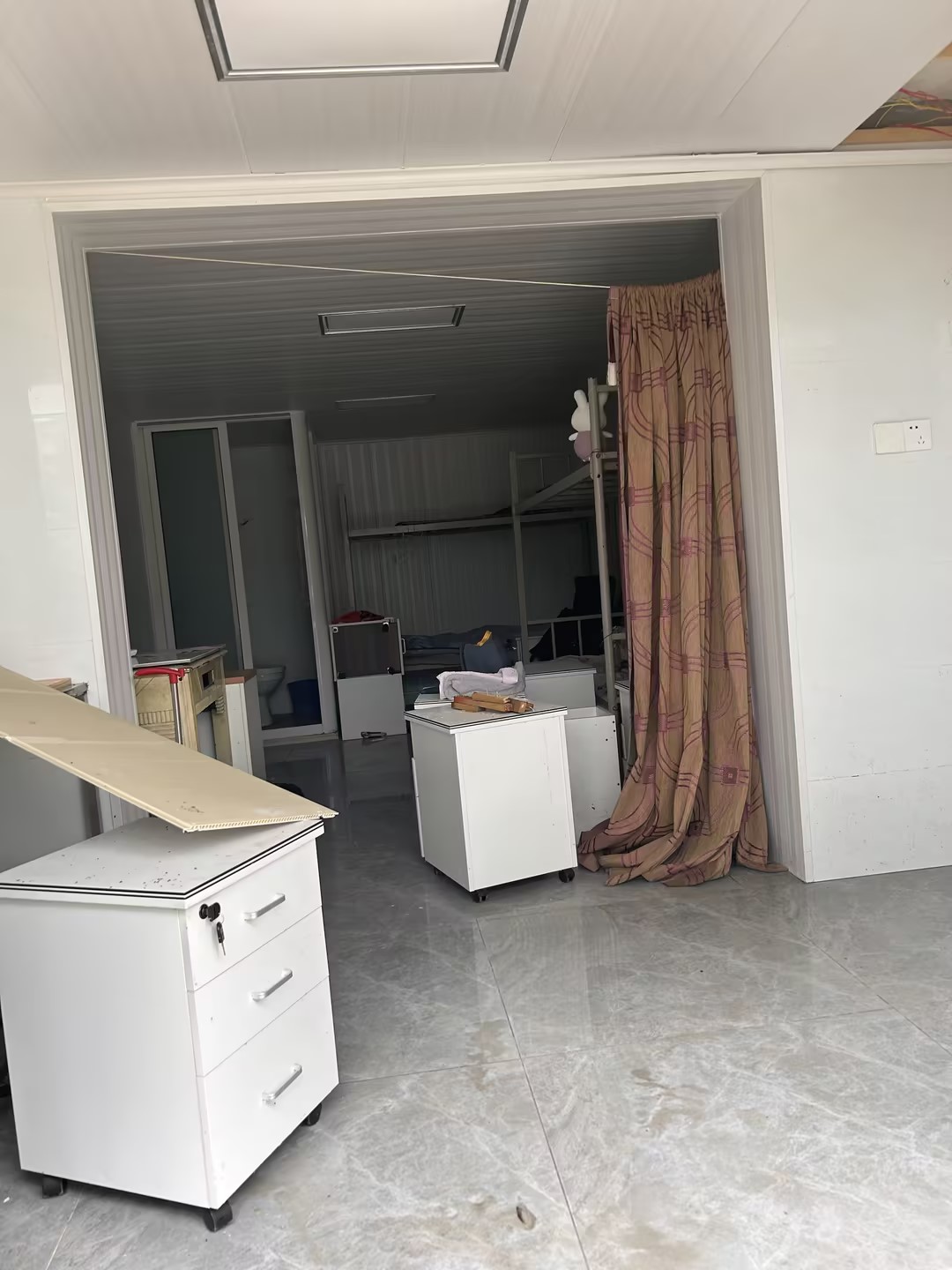 双霞花苑 1室1厅1卫 50m&sup2;