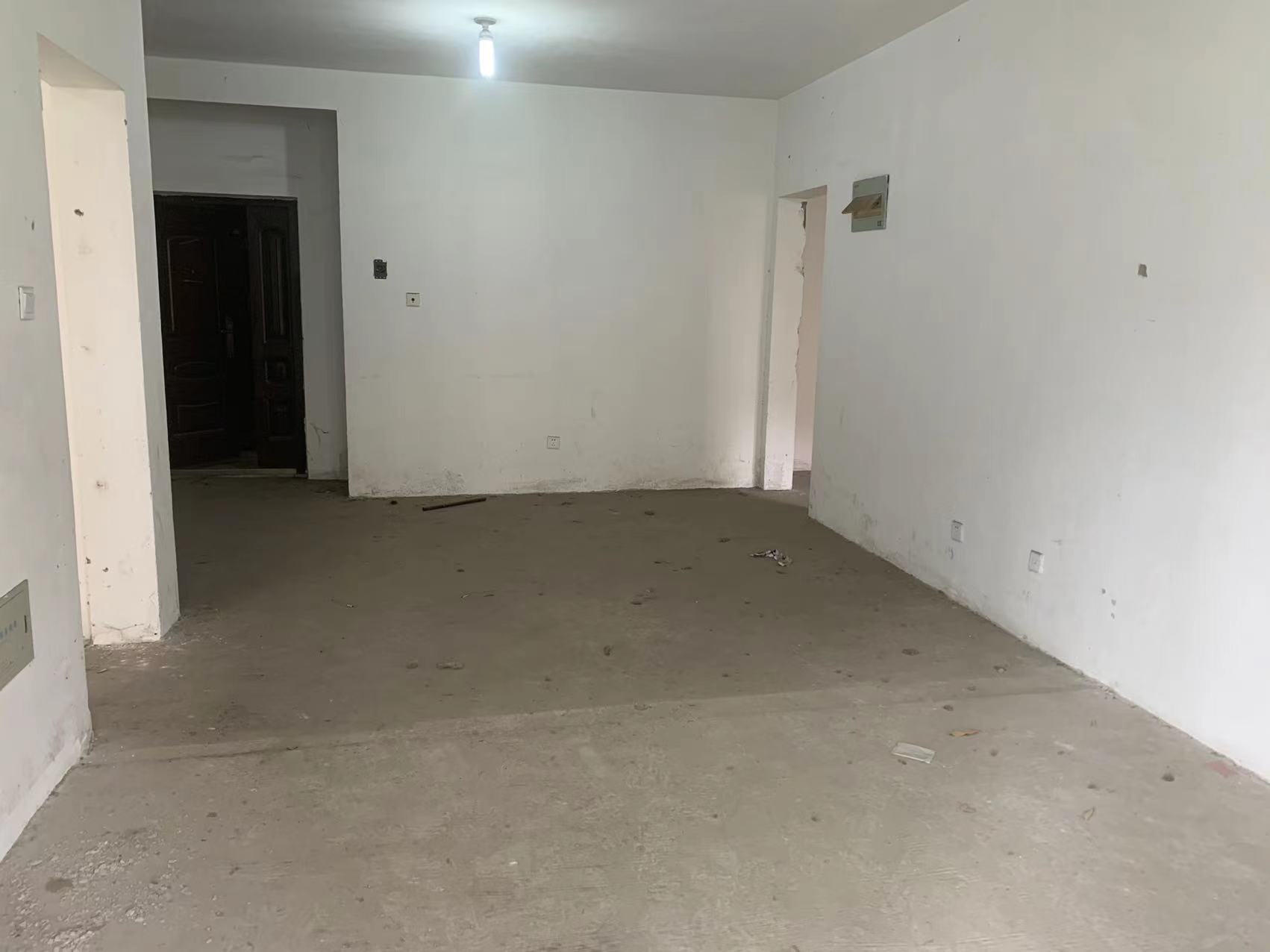 恒盛豪庭 2室2厅1卫 95m²