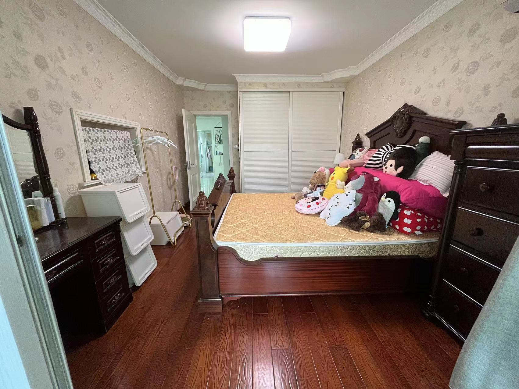 新港花苑 2室1厅1卫 82.57m&sup2;