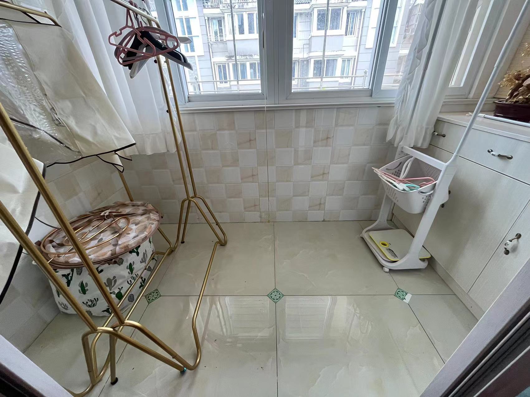 新港花苑 2室1厅1卫 82.57m&sup2;