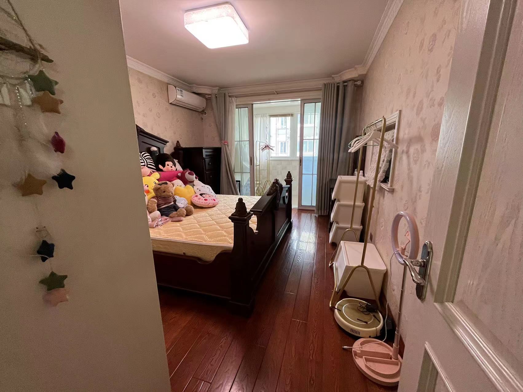 新港花苑 2室1厅1卫 82.57m&sup2;