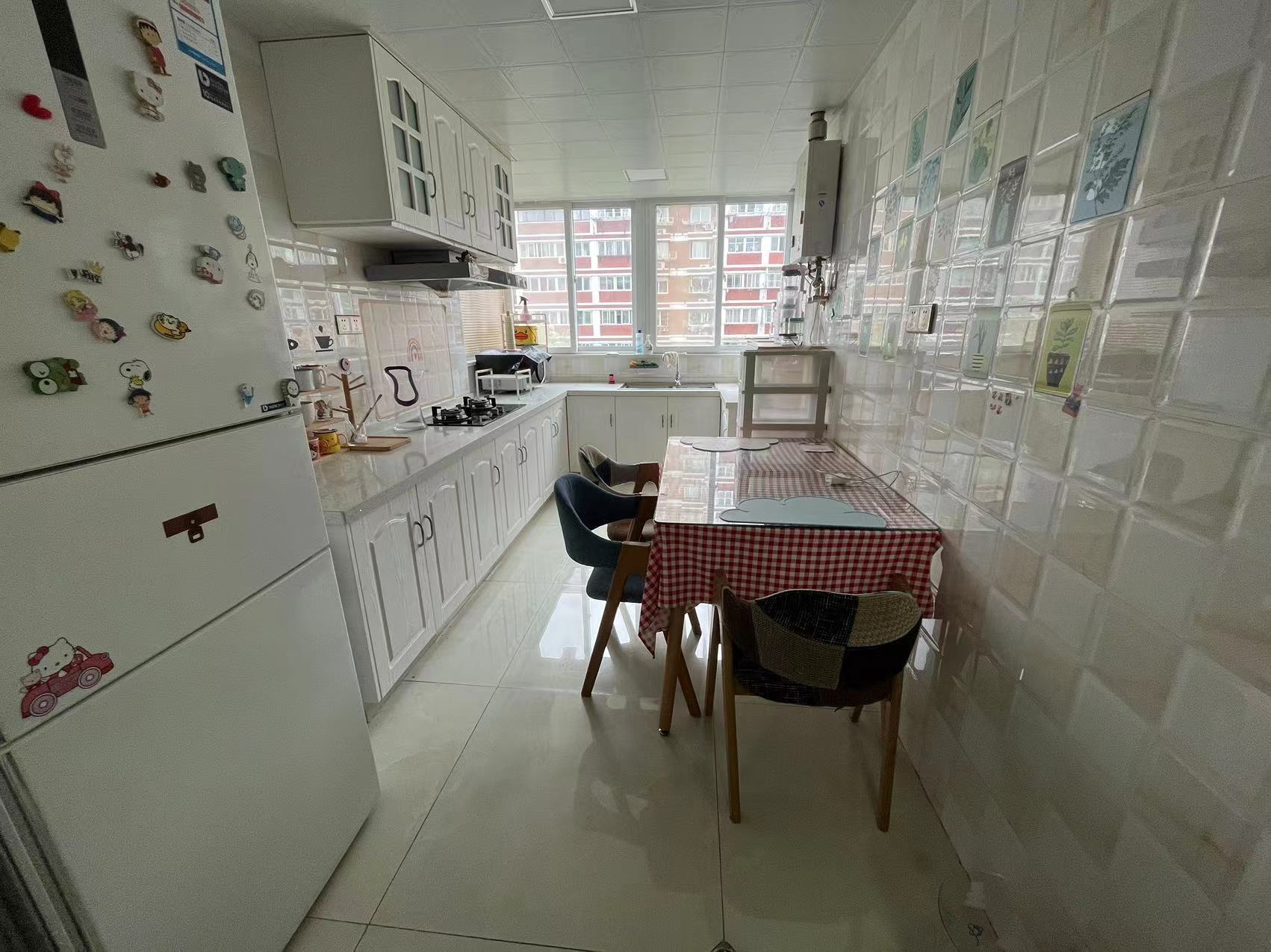 新港花苑 2室1厅1卫 82.57m&sup2;
