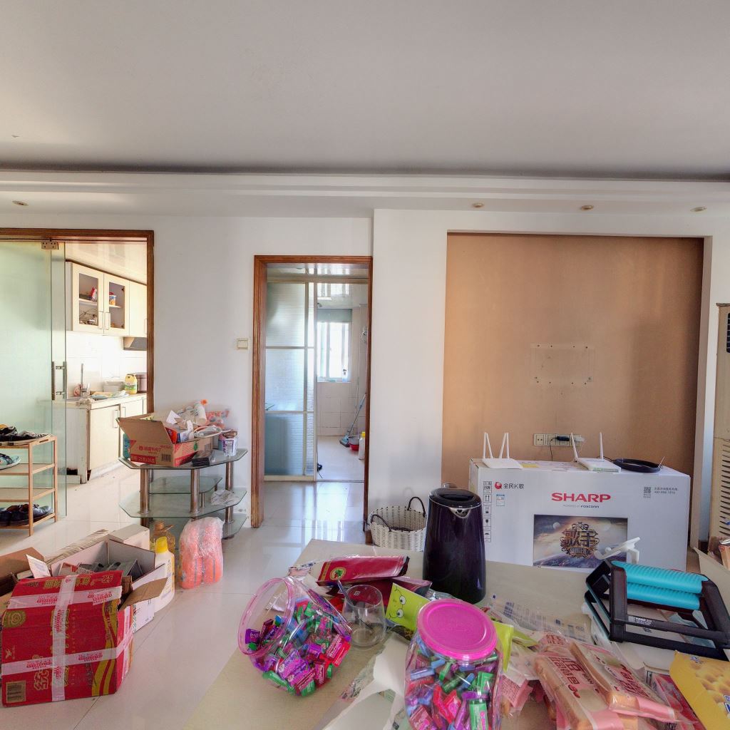 颐和花园 2室1厅1卫 86.19m&sup2;