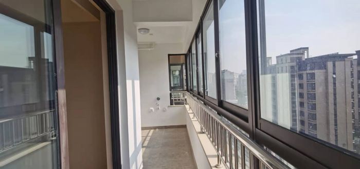 万濠禧园 3室2厅1卫 114m&sup2;