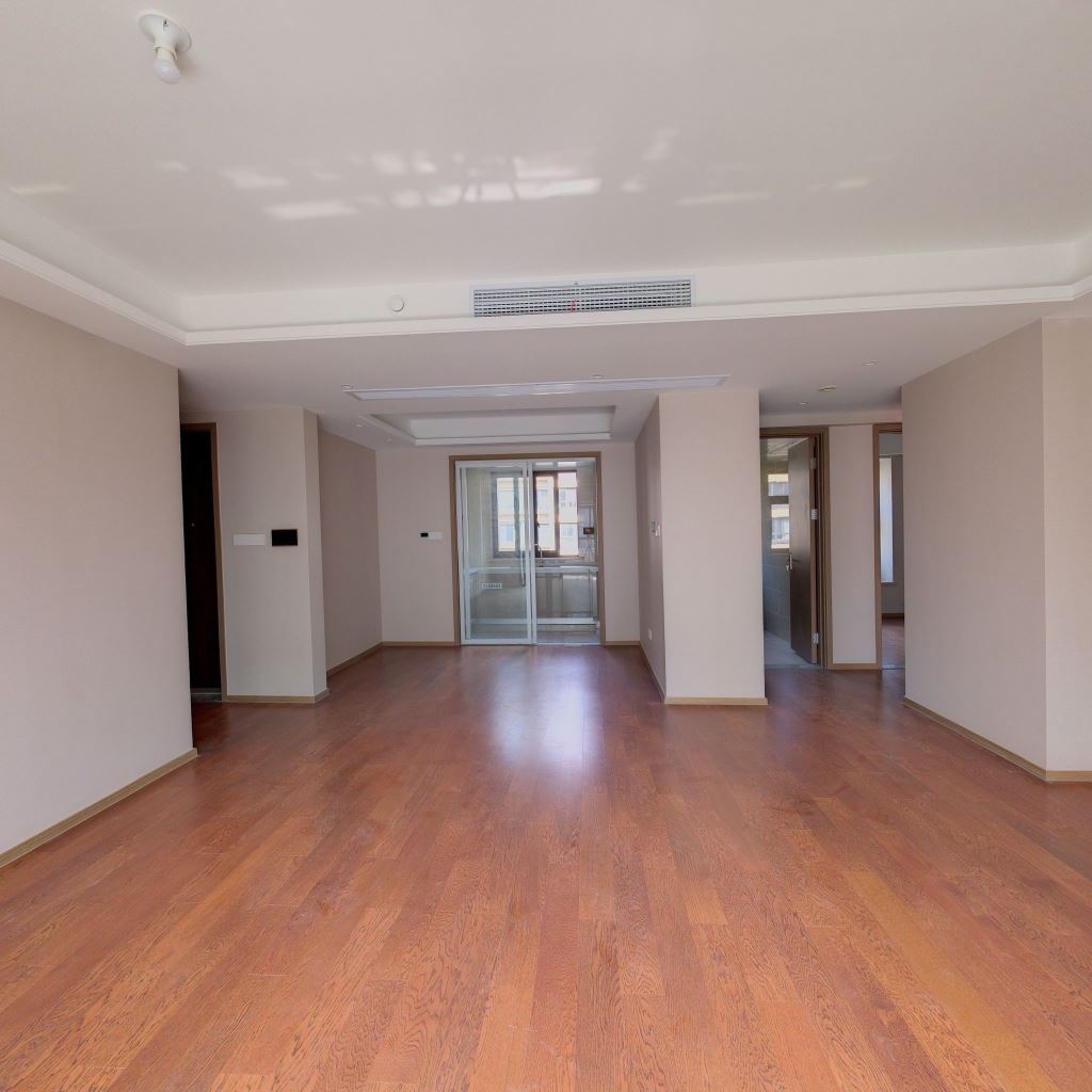 万濠禧园 3室2厅2卫 126.00m&sup2;