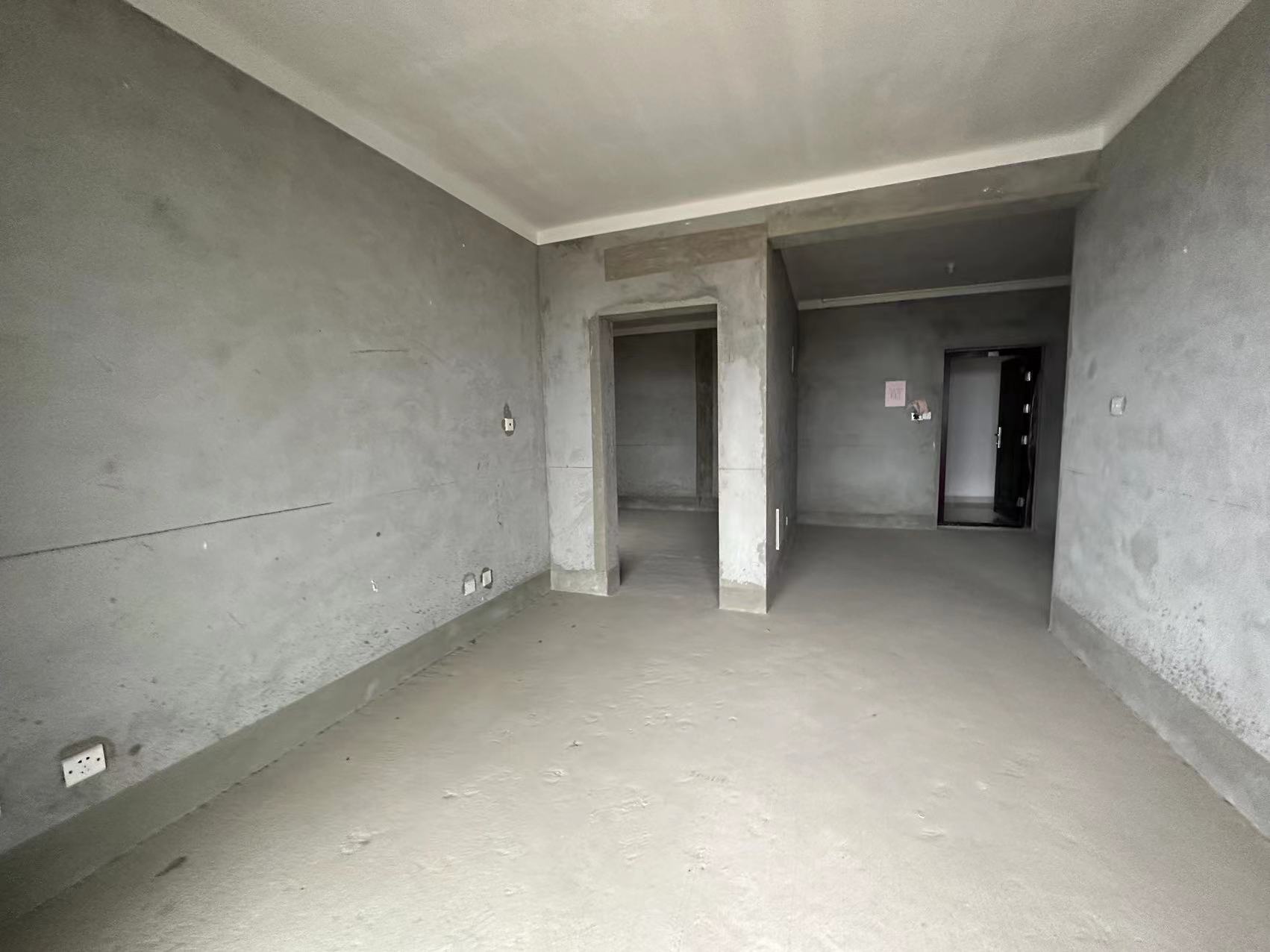 富都豪园 2室2厅1卫 90.5m²