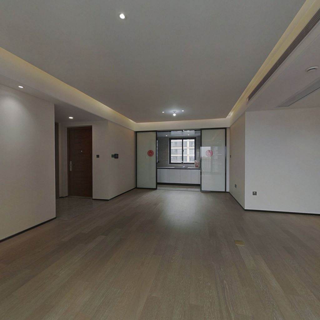 万科翡翠东第 3室2厅2卫 127.49m&sup2;