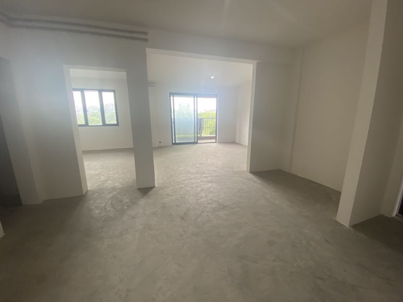 城市嘉苑 3室1厅1卫 115.05m&sup2;