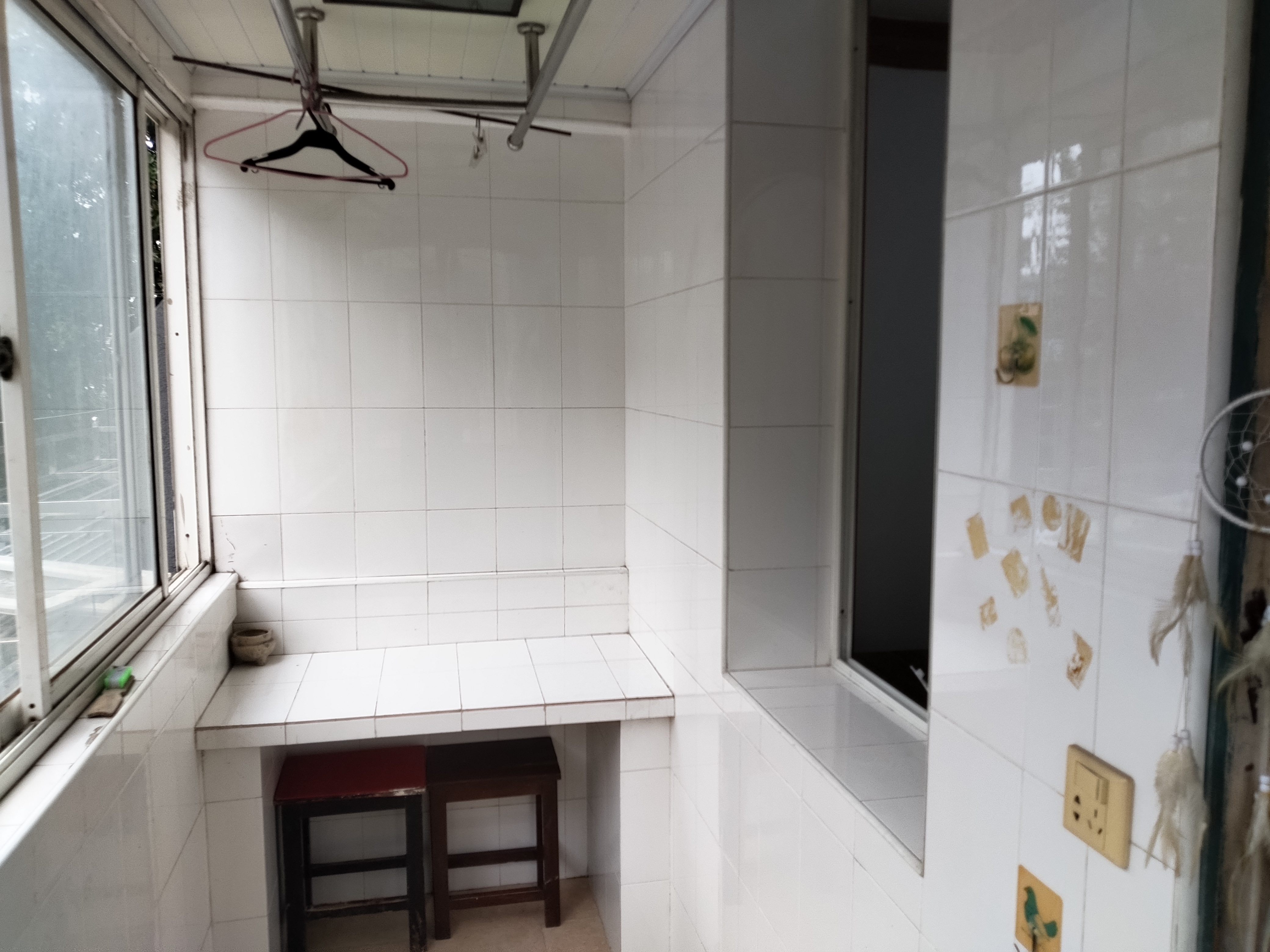 新桥北村 3室1厅1卫 73m&sup2;