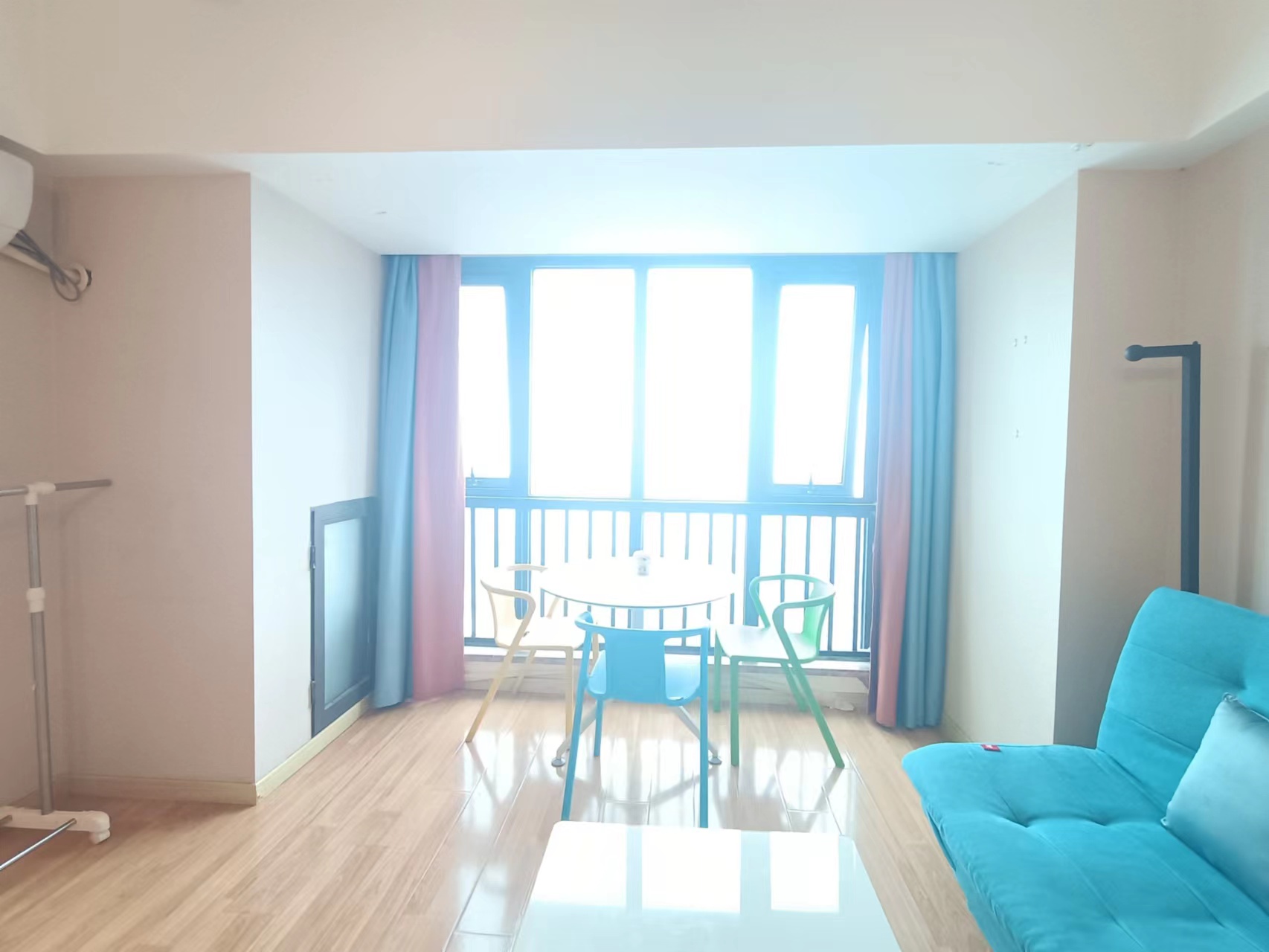 南通万达广场 1室1厅1卫 54.50m²