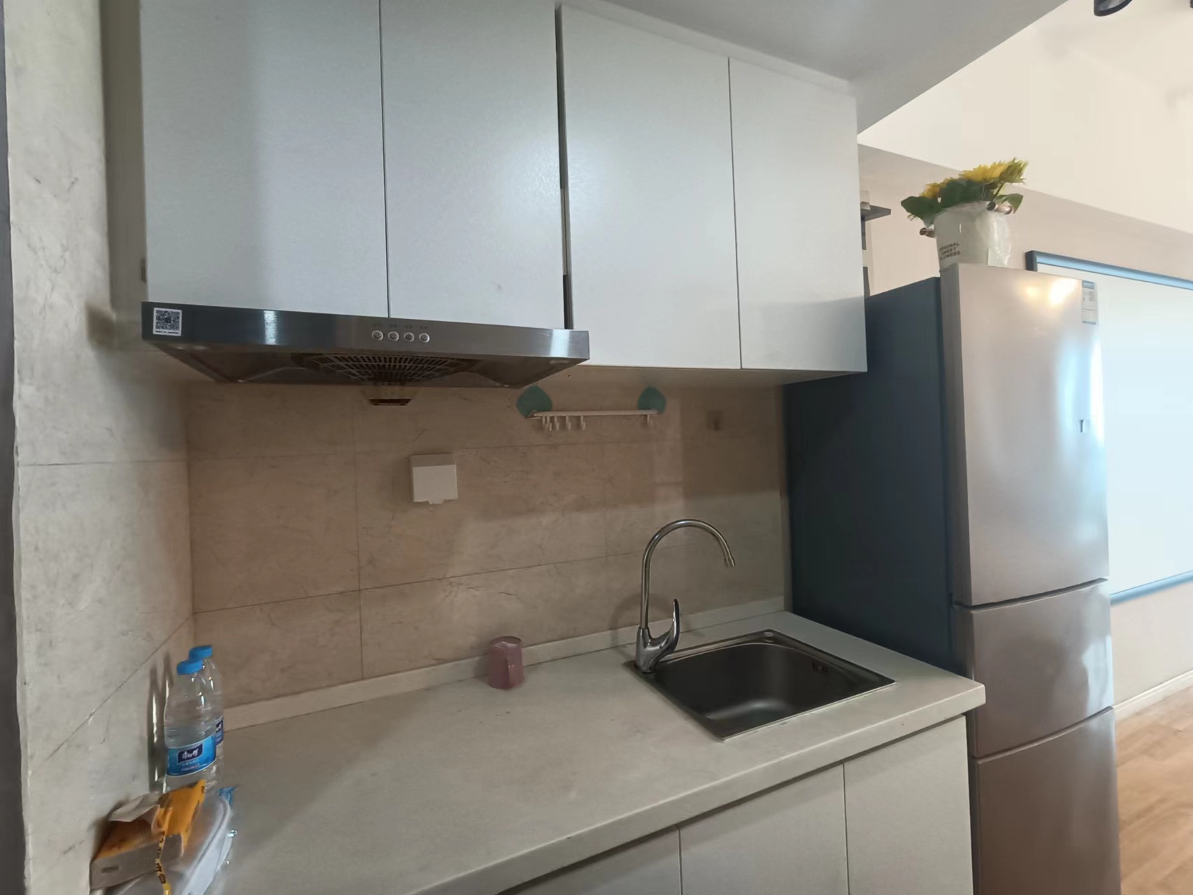 南通万达广场 1室1厅1卫 54.50m²
