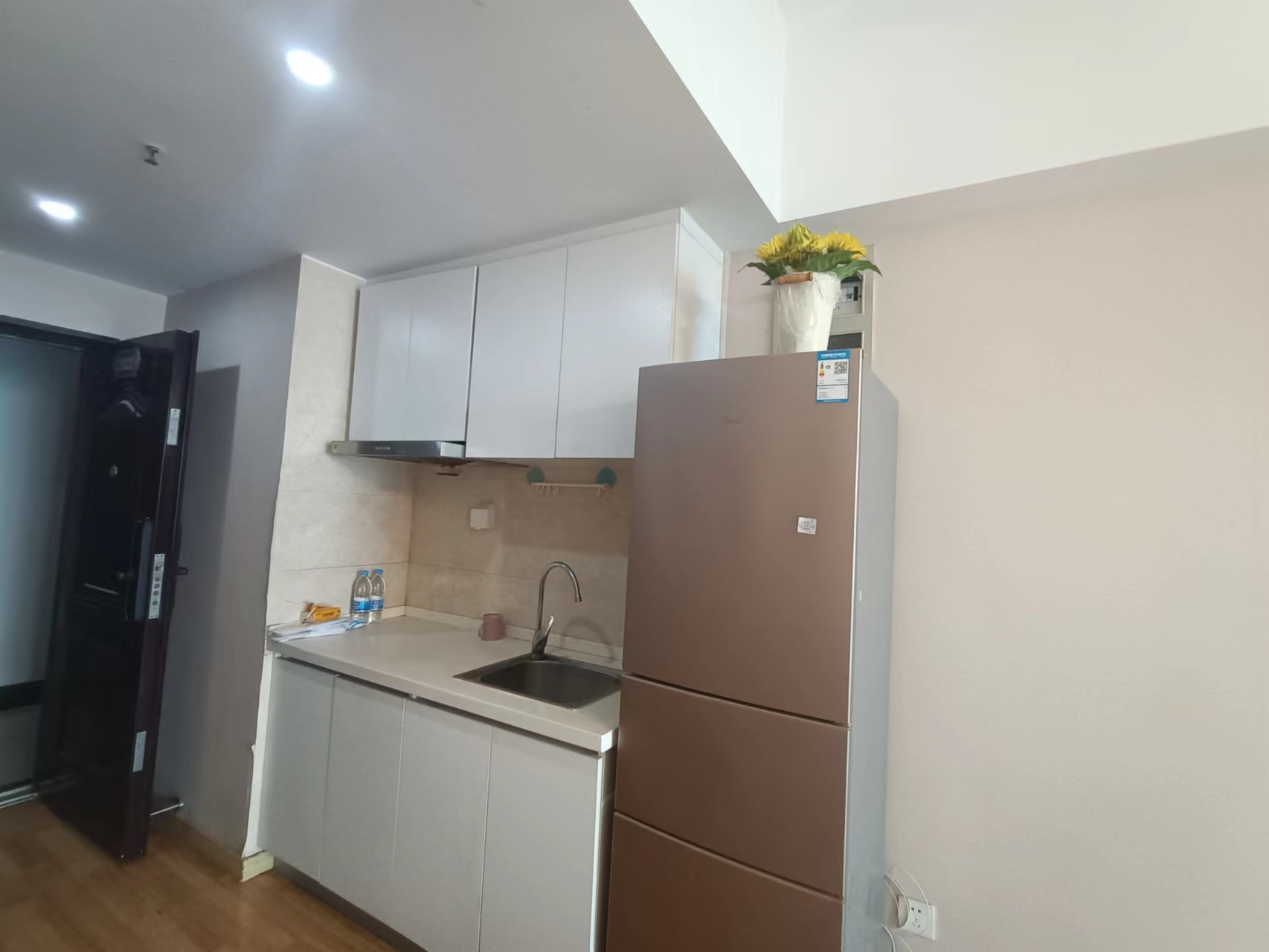 南通万达广场 1室1厅1卫 54.50m²