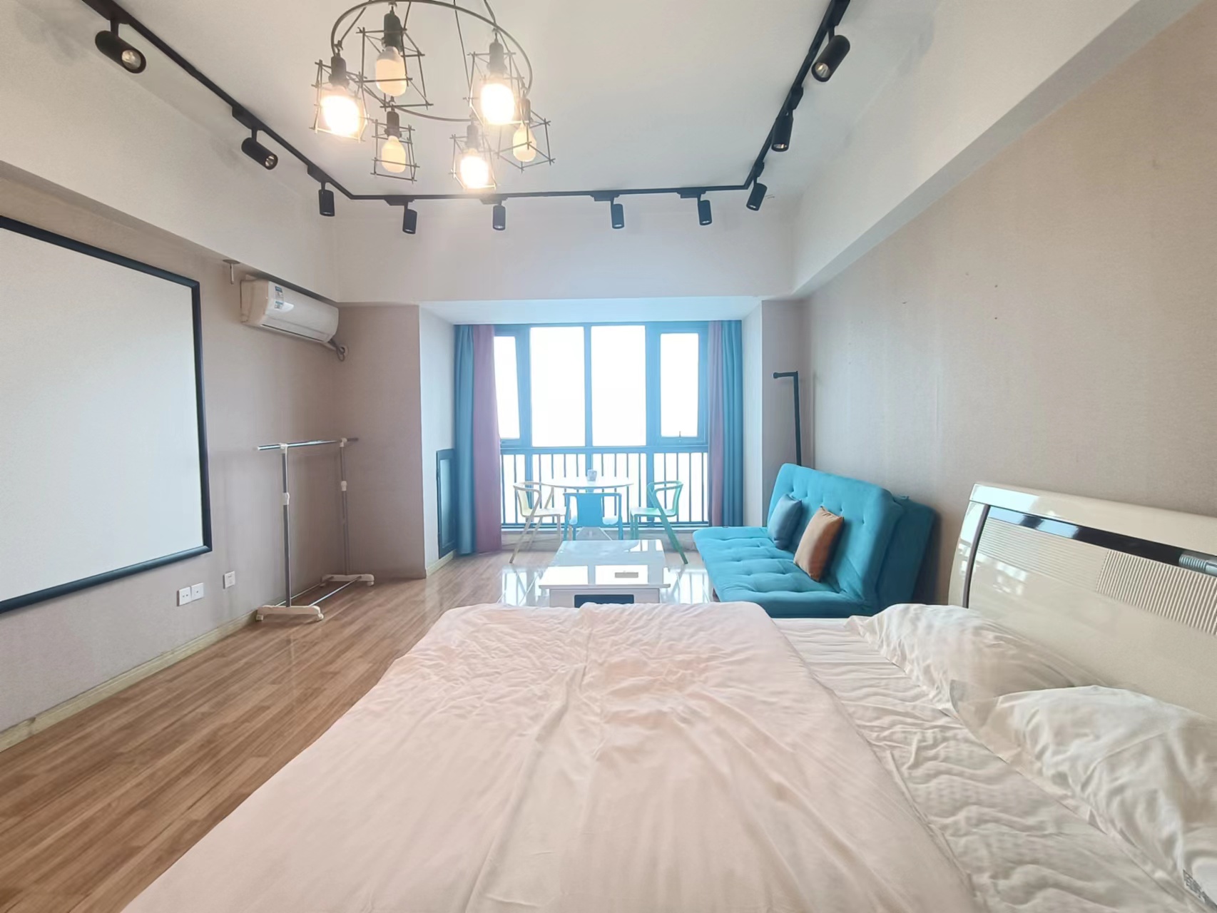 南通万达广场 1室1厅1卫 54.50m²