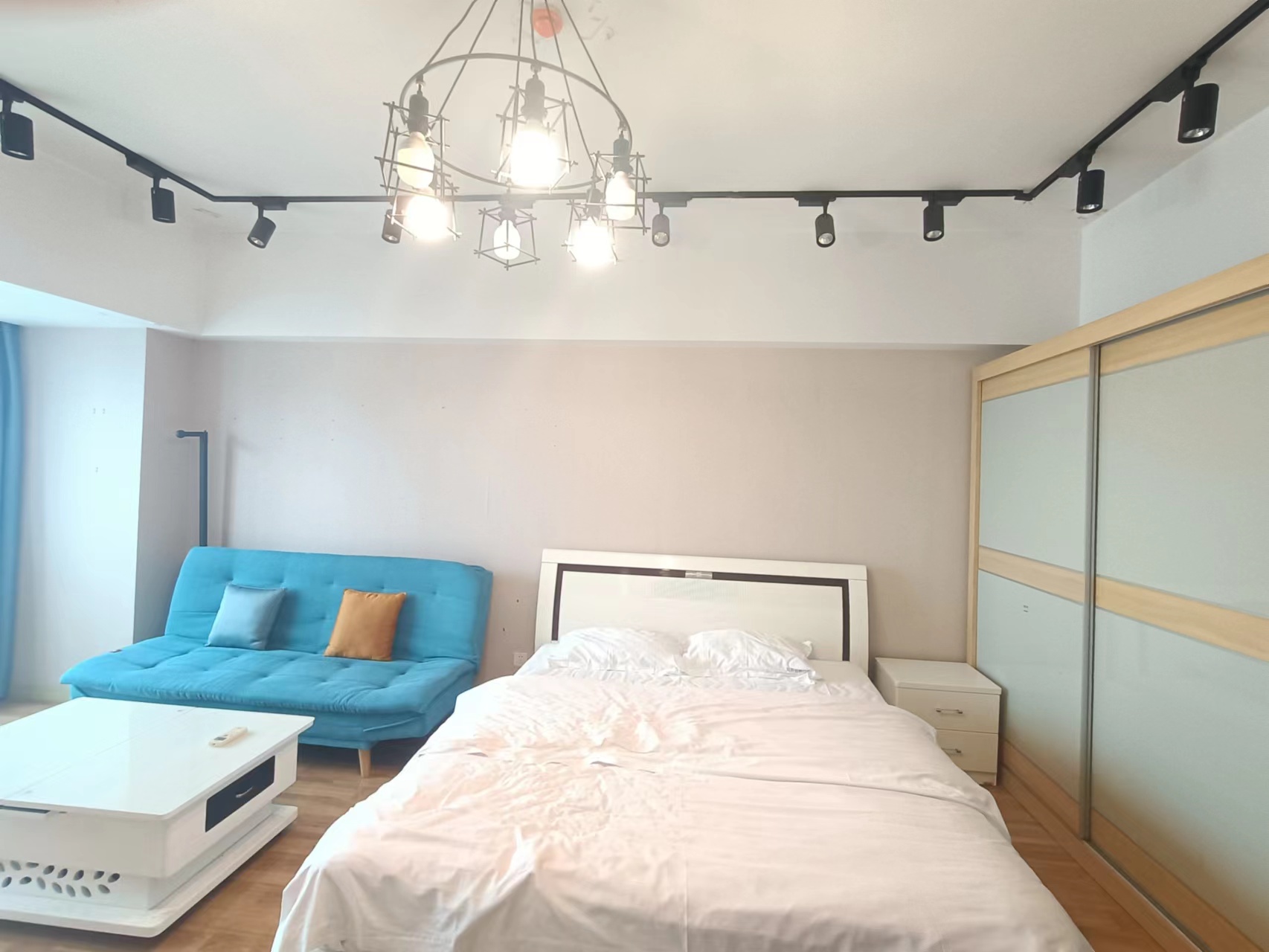 南通万达广场 1室1厅1卫 54.50m²
