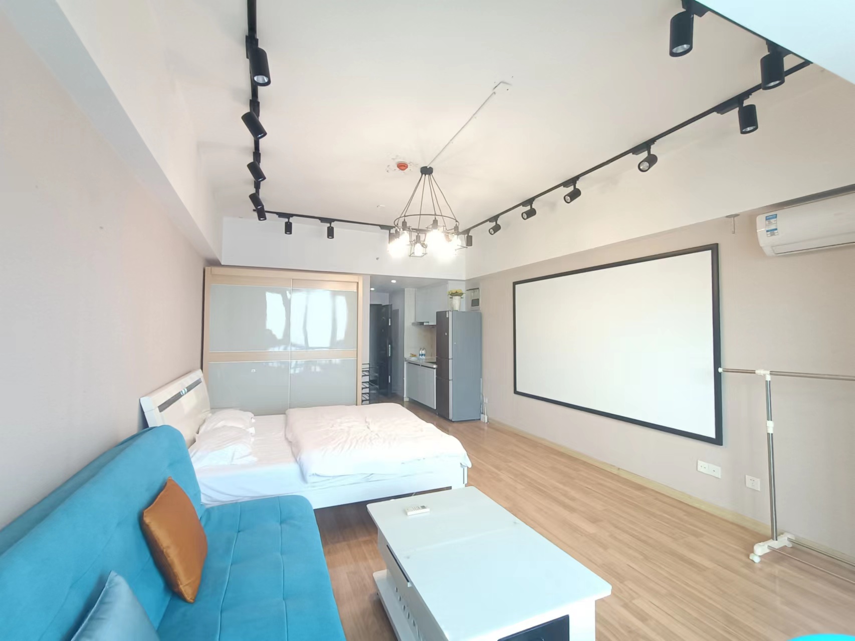 南通万达广场 1室1厅1卫 54.50m²