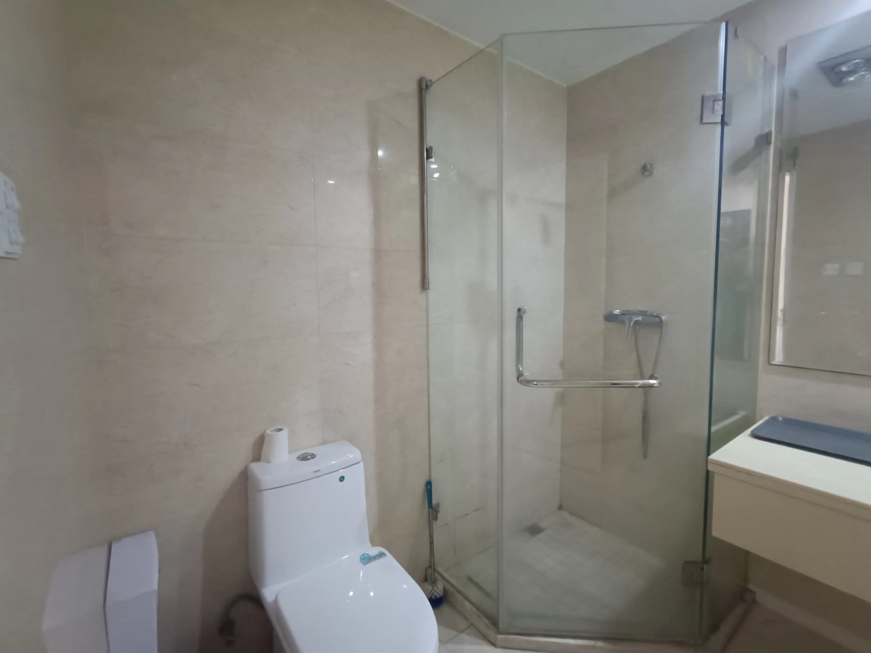 南通万达广场 1室1厅1卫 54.50m²