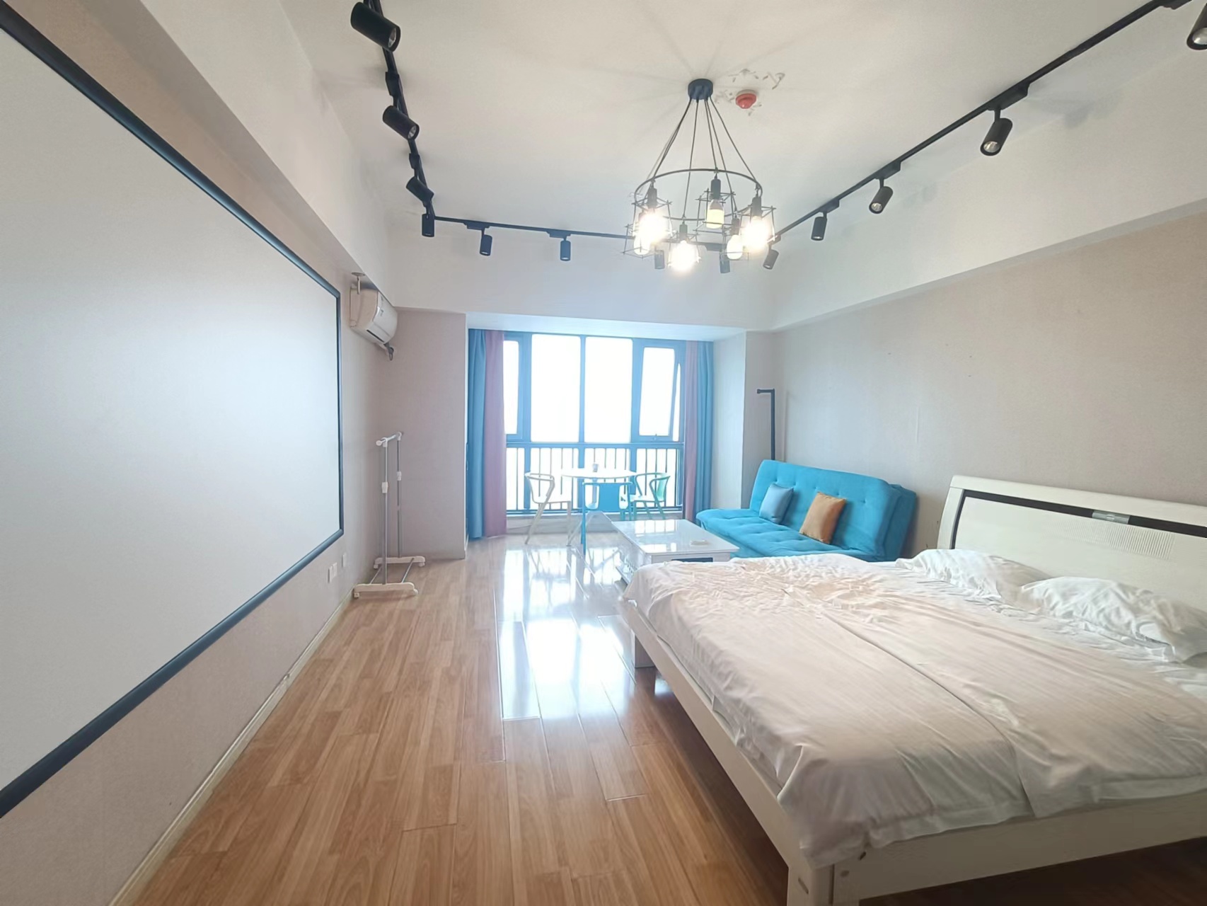 南通万达广场 1室1厅1卫 54.50m²