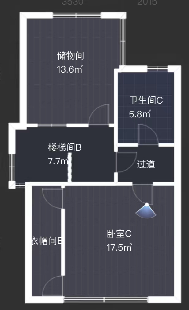 秀水华庭 4室2厅2卫 170.00m&sup2;