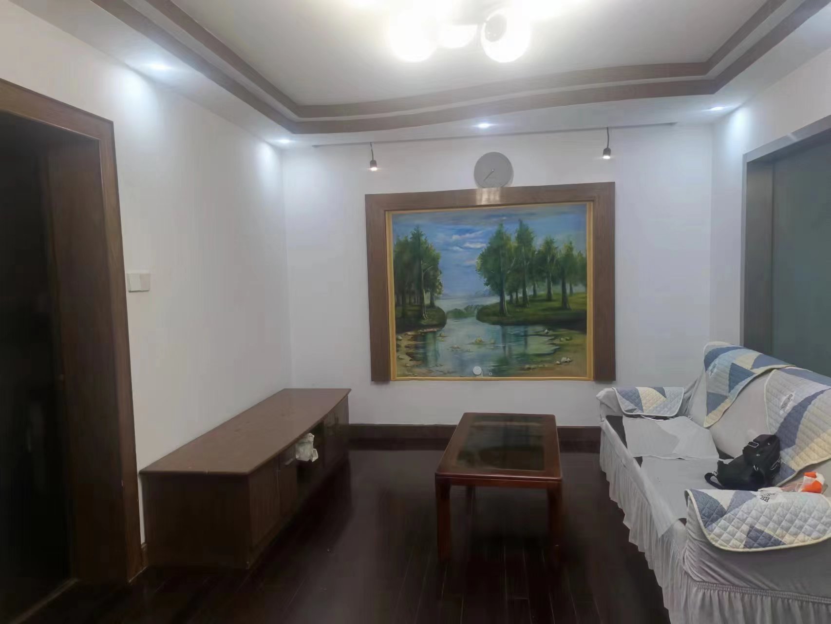 华侨花苑 2室2厅1卫 100m&sup2;