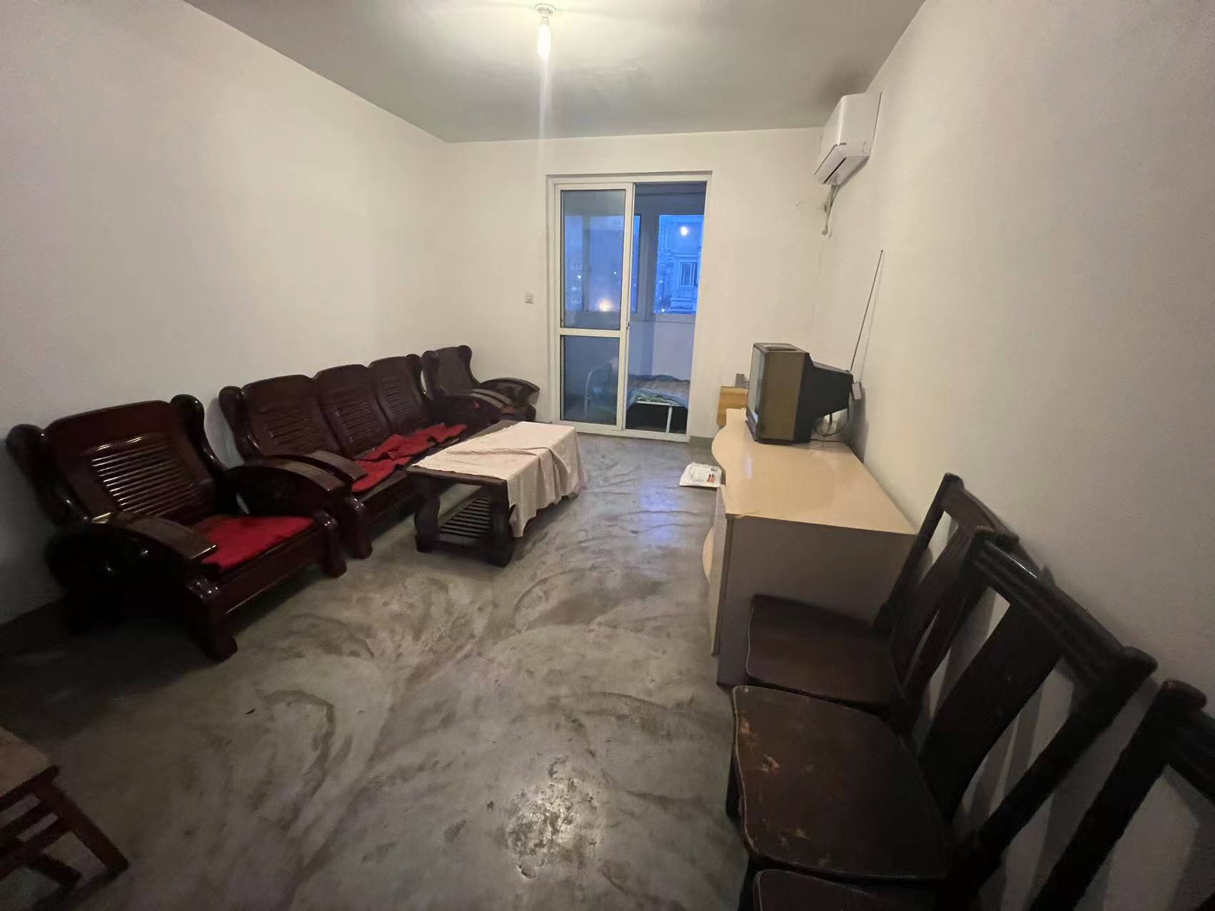 和盛林荫水岸 2室2厅1卫 98m&sup2;