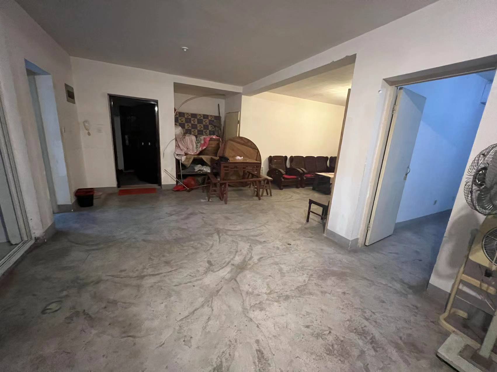 和盛林荫水岸 2室2厅1卫 98m&sup2;