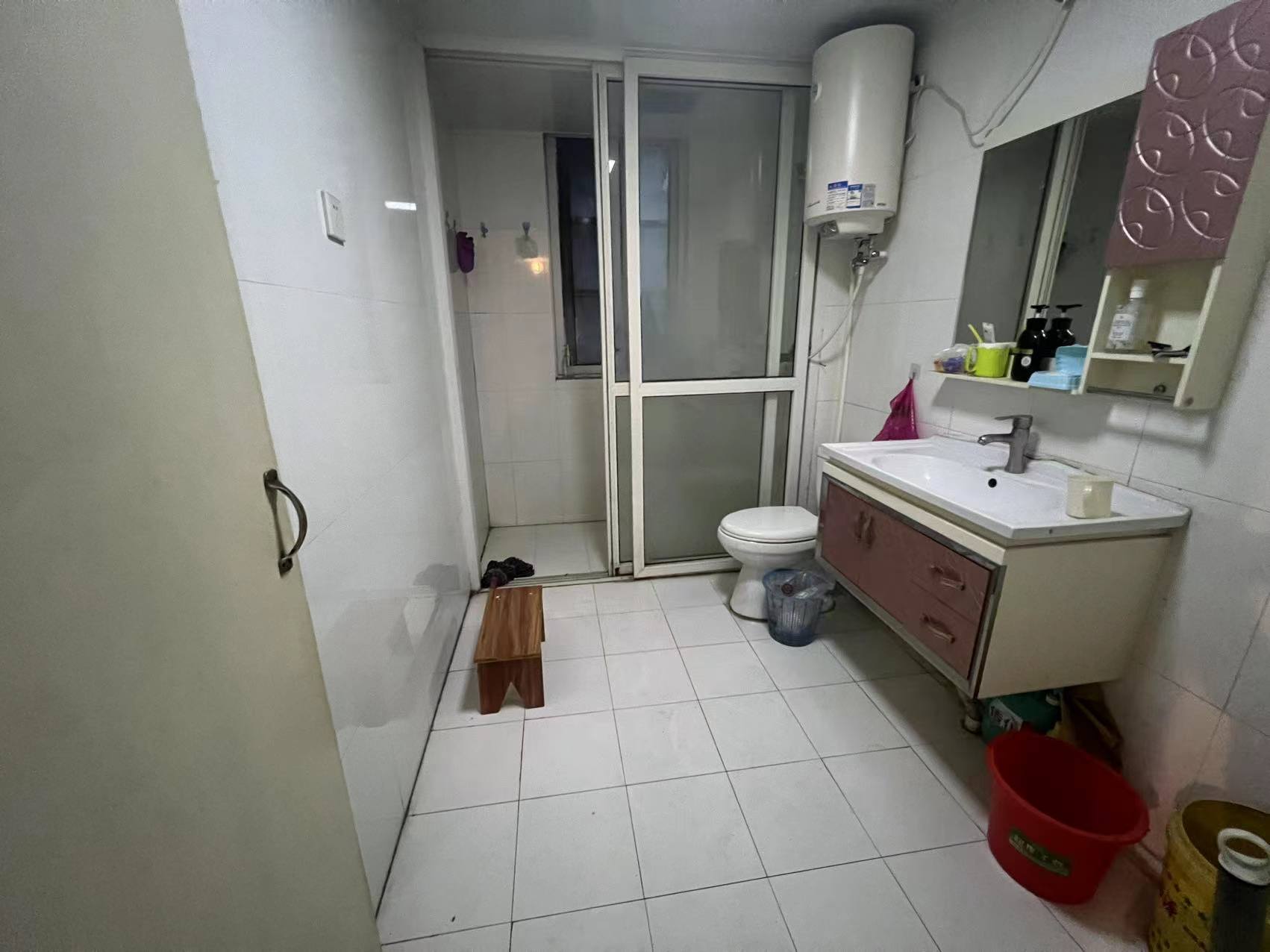 和盛林荫水岸 2室2厅1卫 98m&sup2;