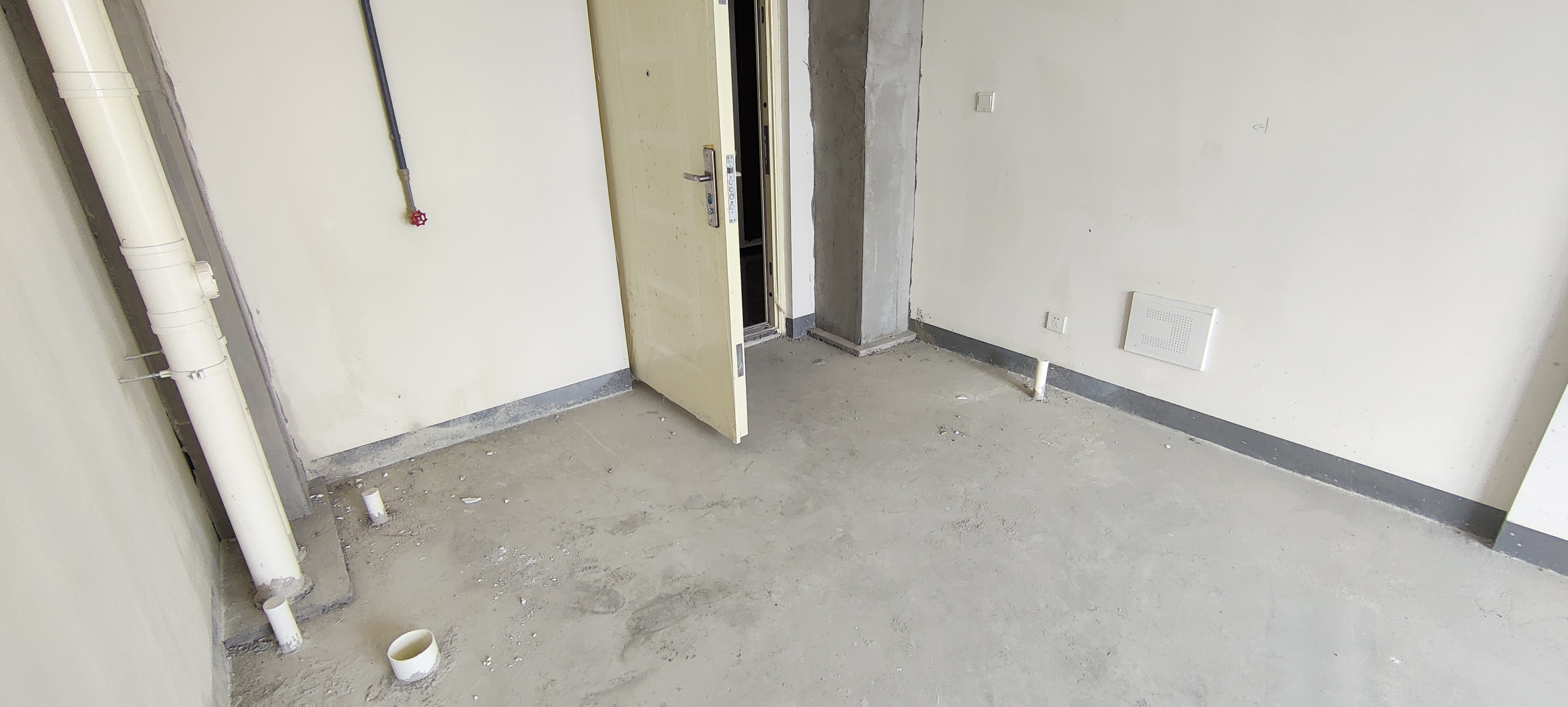 绿地智公馆 1室1厅1卫 31m²