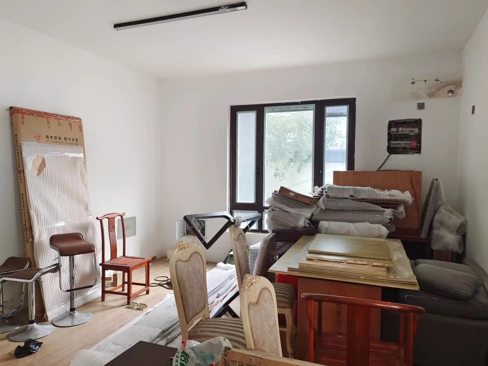 九间堂山居 3室2厅2卫 228m&sup2;