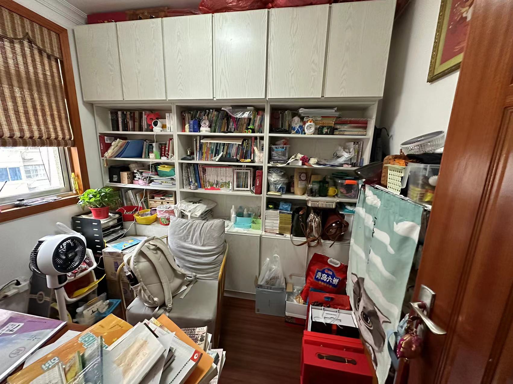 海港新村 3室1厅1卫 77m&sup2;