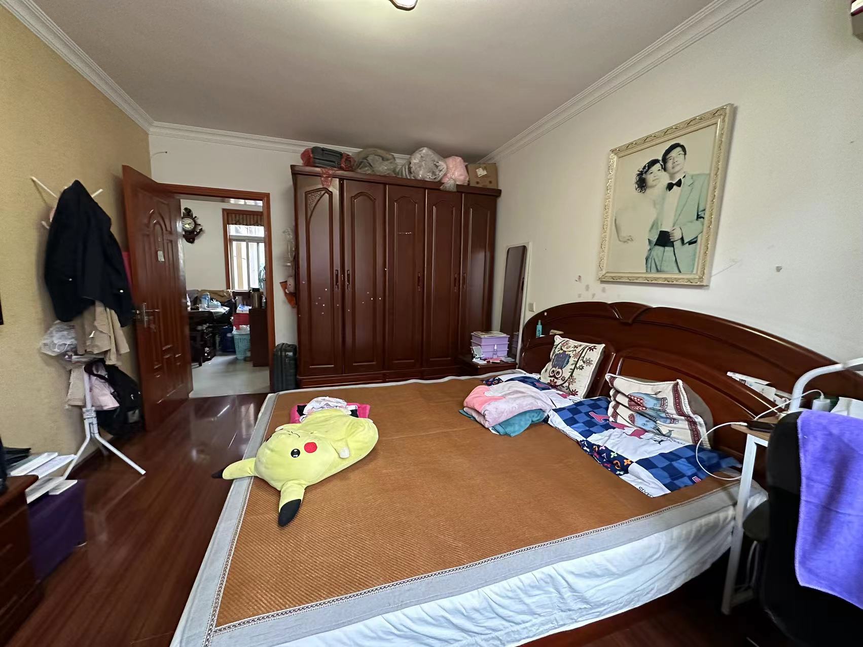 海港新村 3室1厅1卫 77m&sup2;