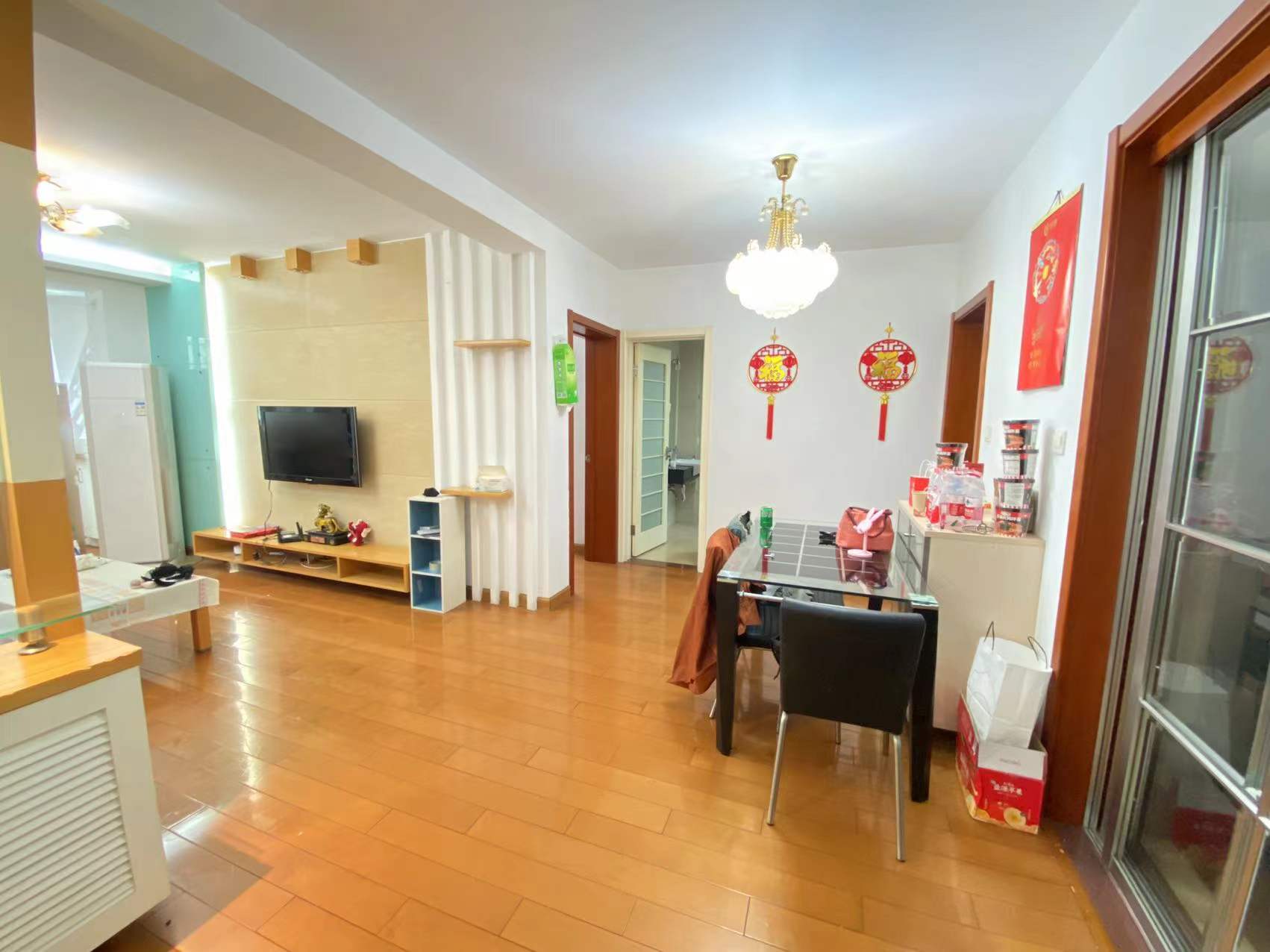 春晖花园 2室1厅1卫 80m²