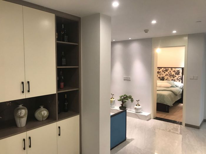 南辰濠郡 2室1厅1卫 118m²