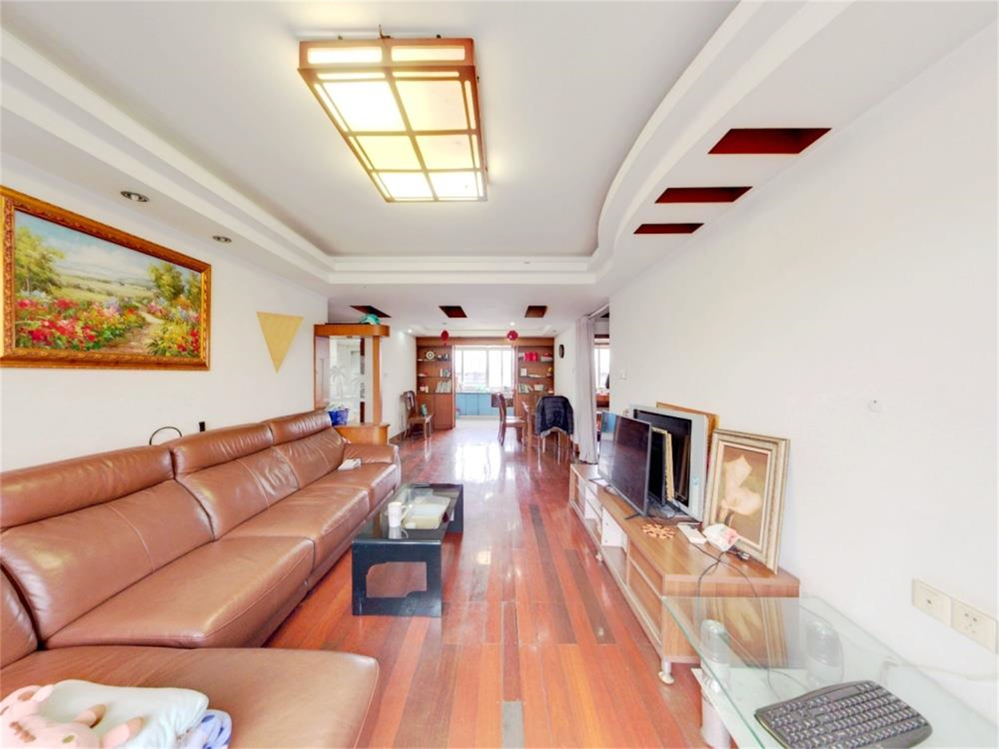 东方花苑 3室2厅1卫 125.00m&sup2;
