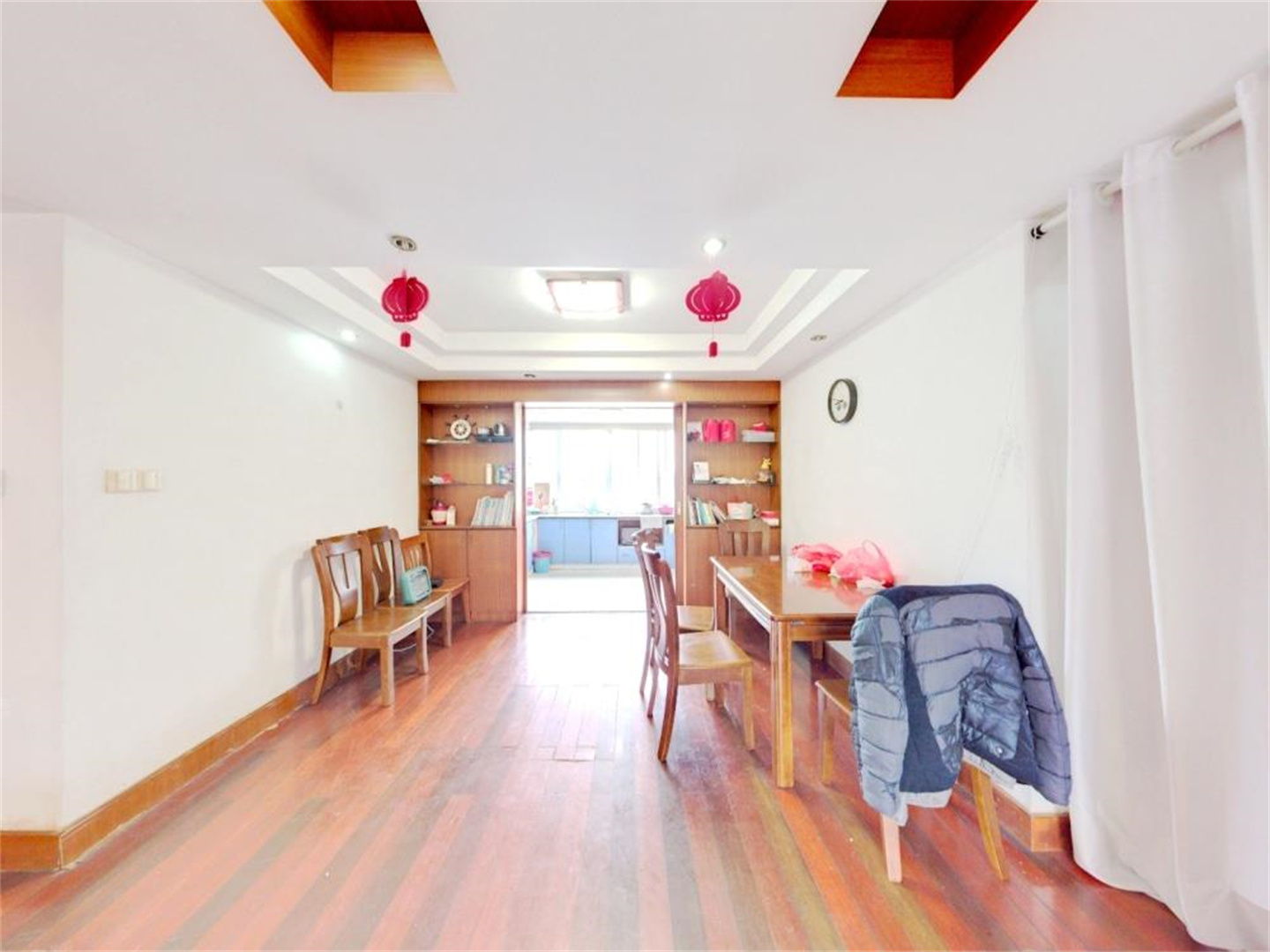 东方花苑 3室2厅1卫 125.00m&sup2;