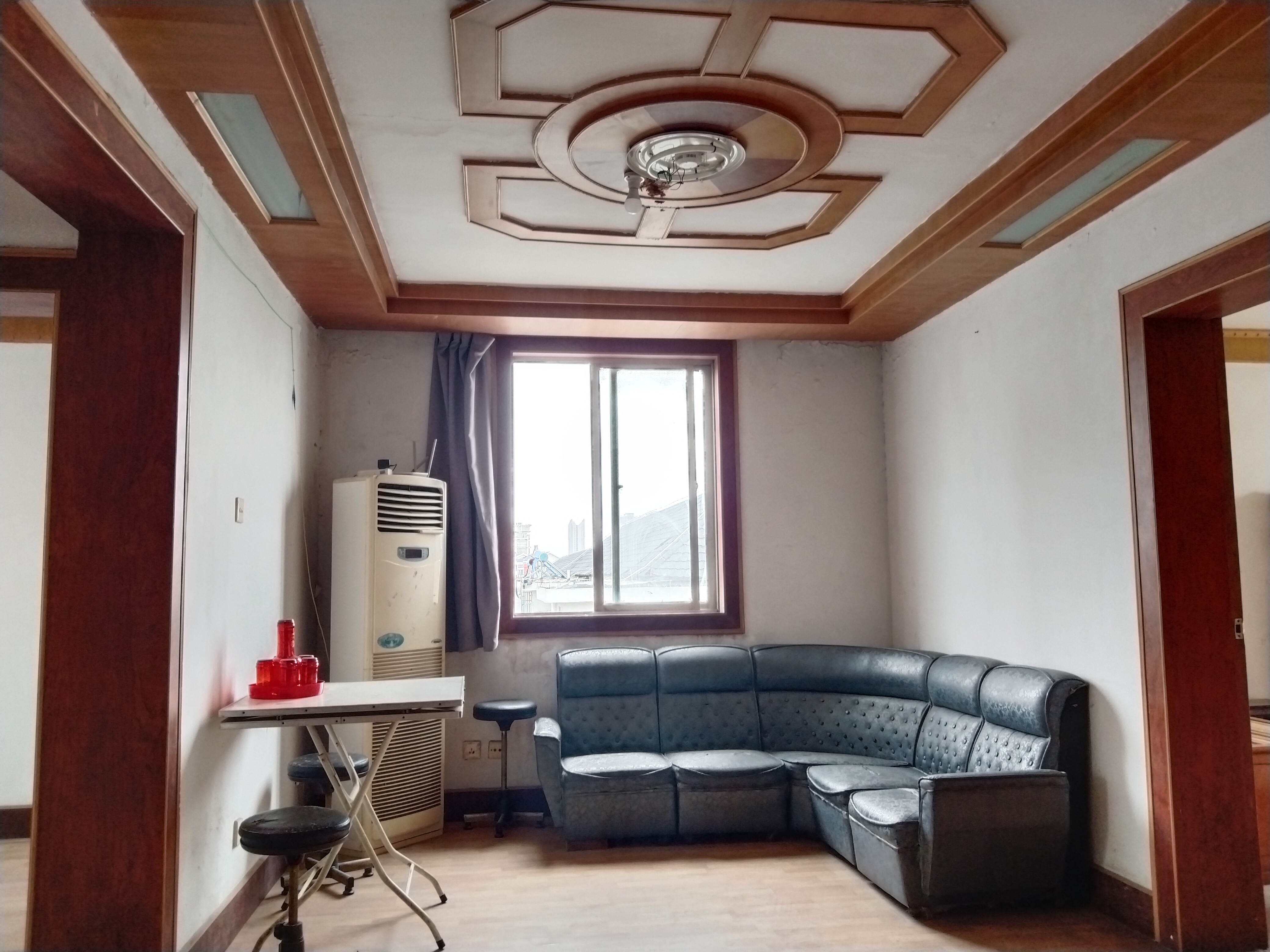 郭里园 4室1厅1卫 84m&sup2;