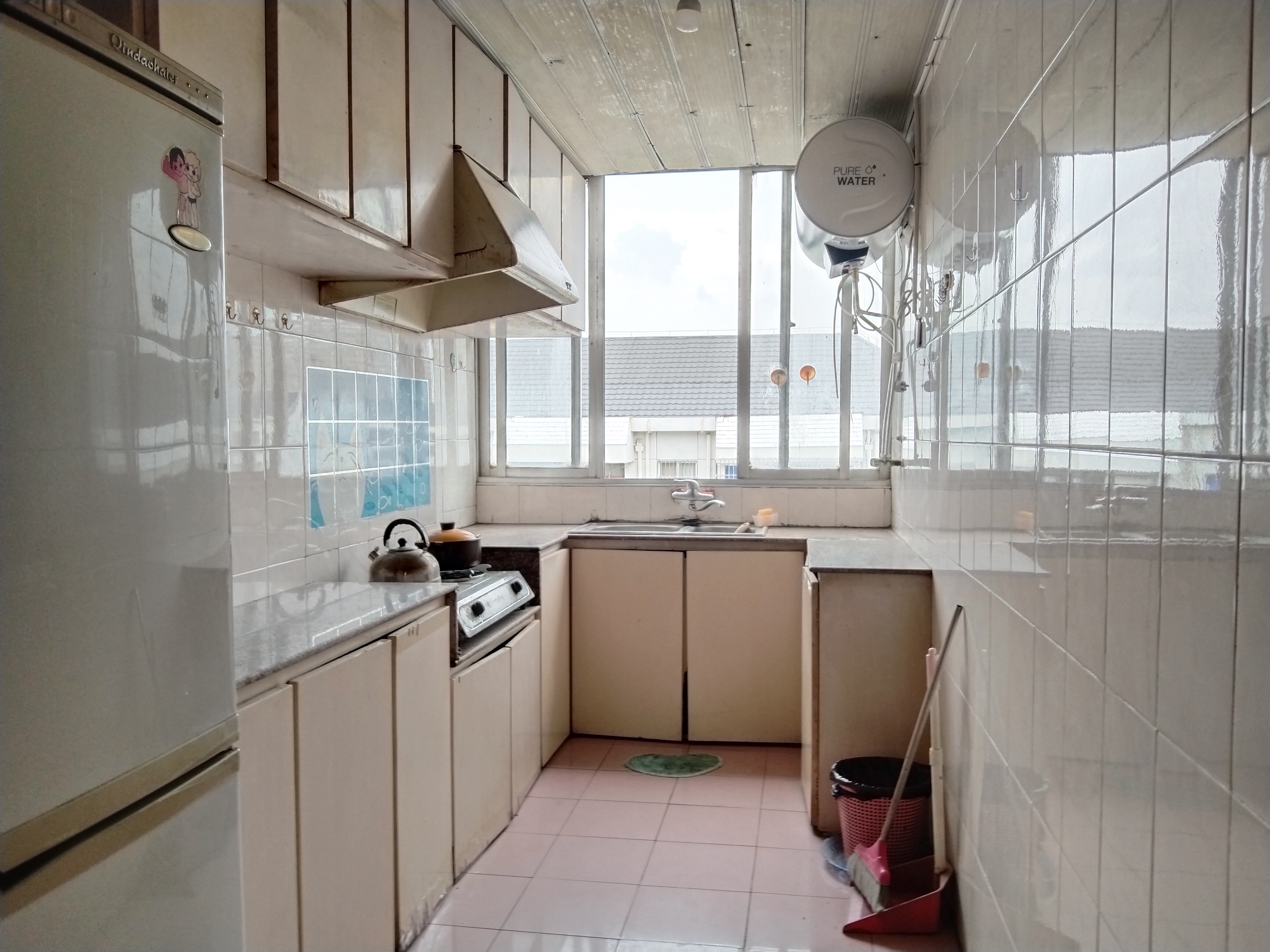 郭里园 4室1厅1卫 84m&sup2;
