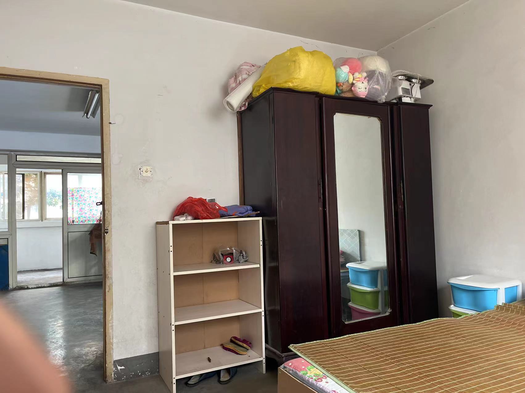 宏丰苑 2室1厅1卫 105.00m&sup2;