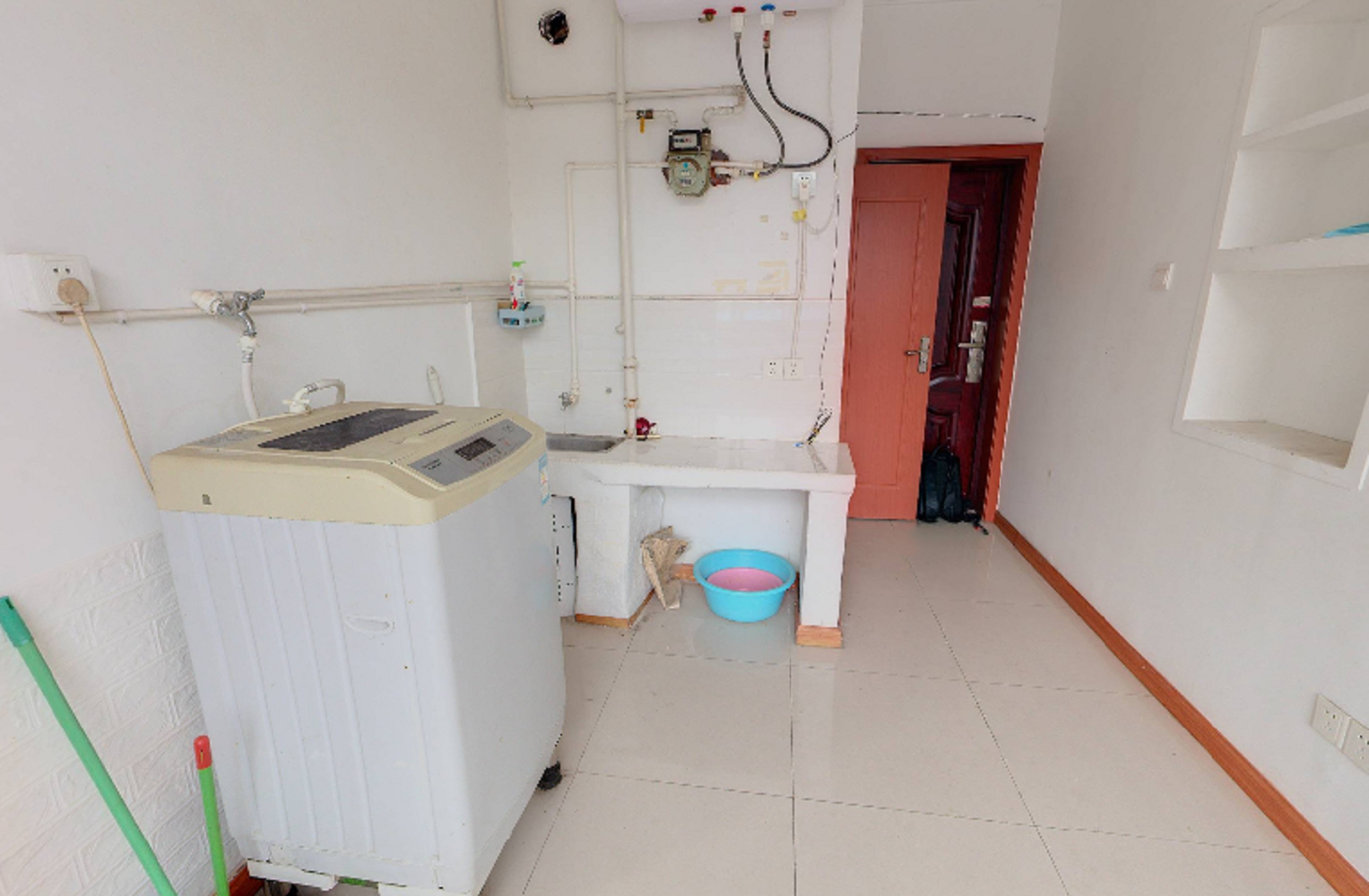 陈家小园东区 1室1厅1卫 35m&sup2;
